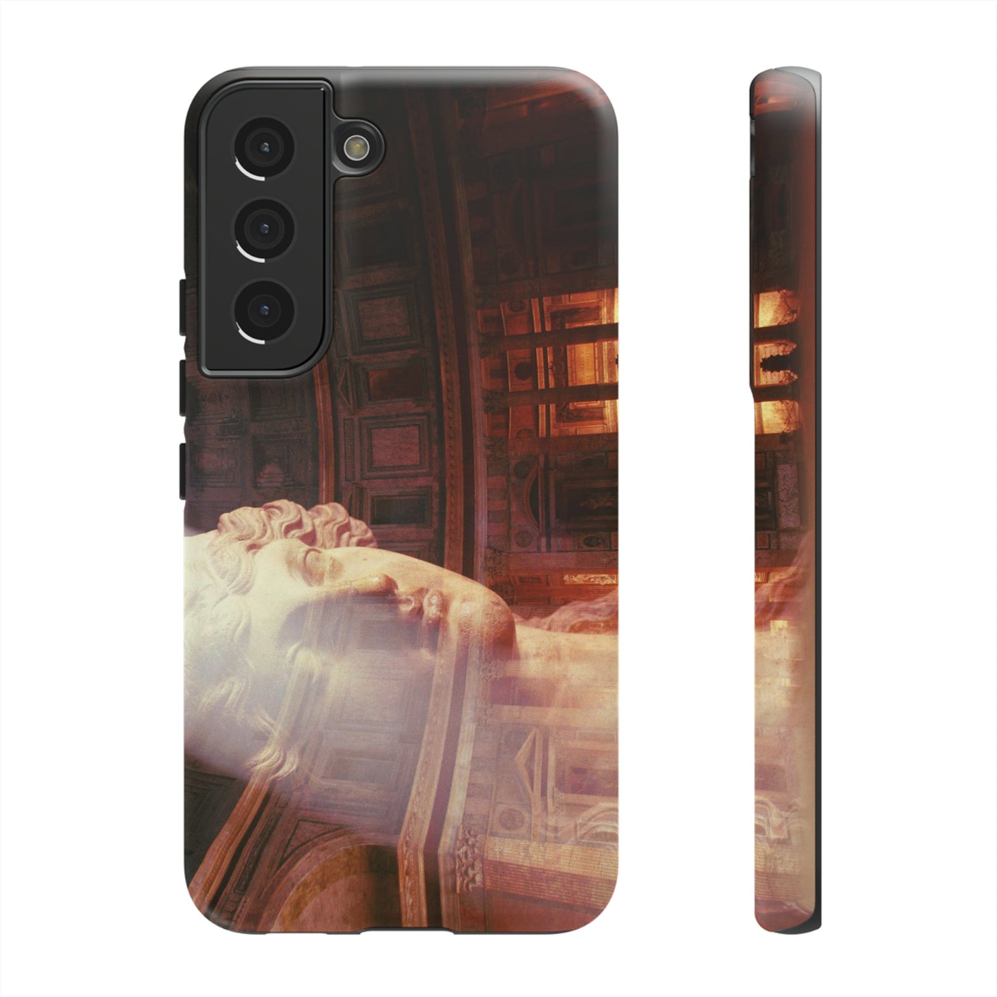 The Pantheon Phone Cases