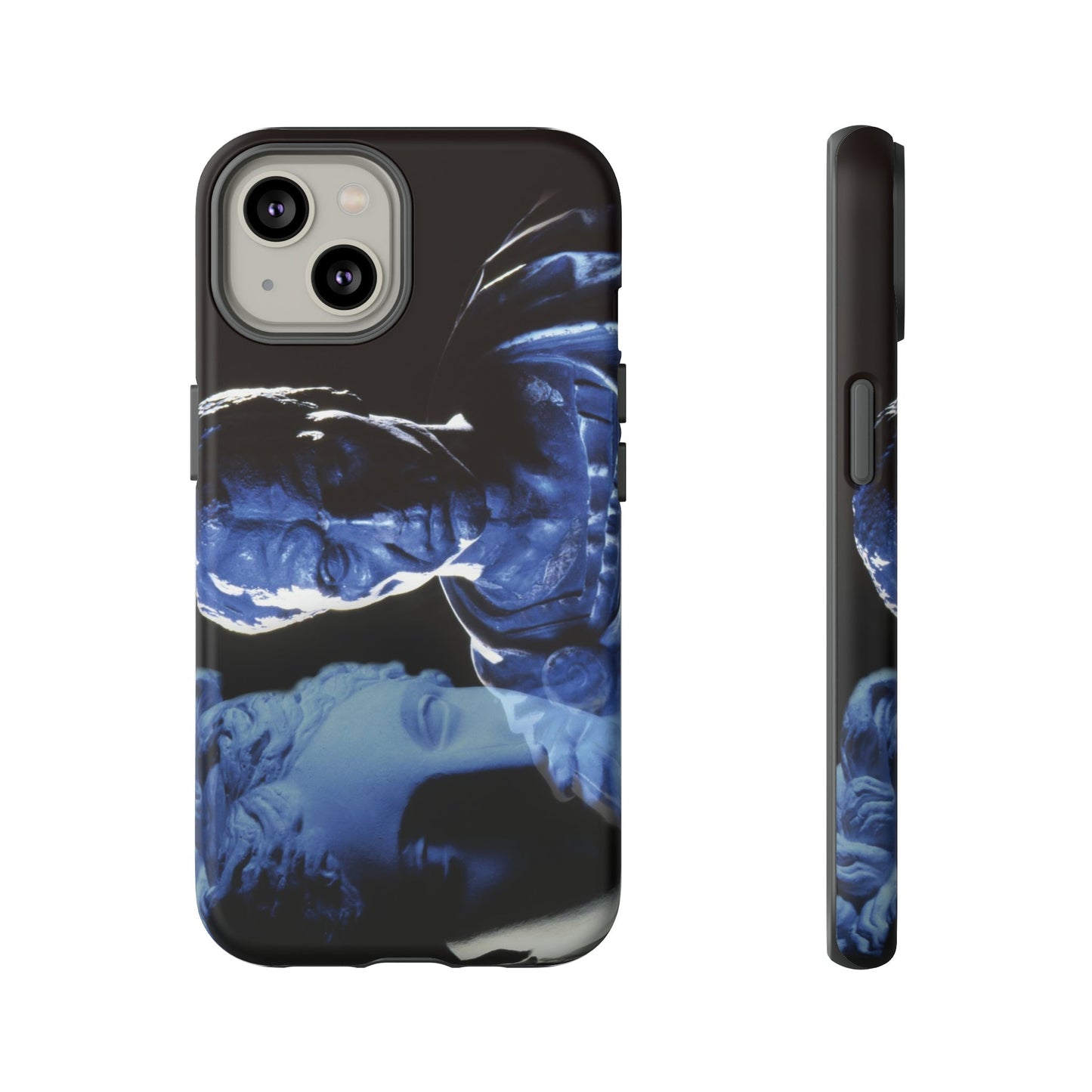 Julius Caesar and Venus Phone Case - Divine Authority Protection