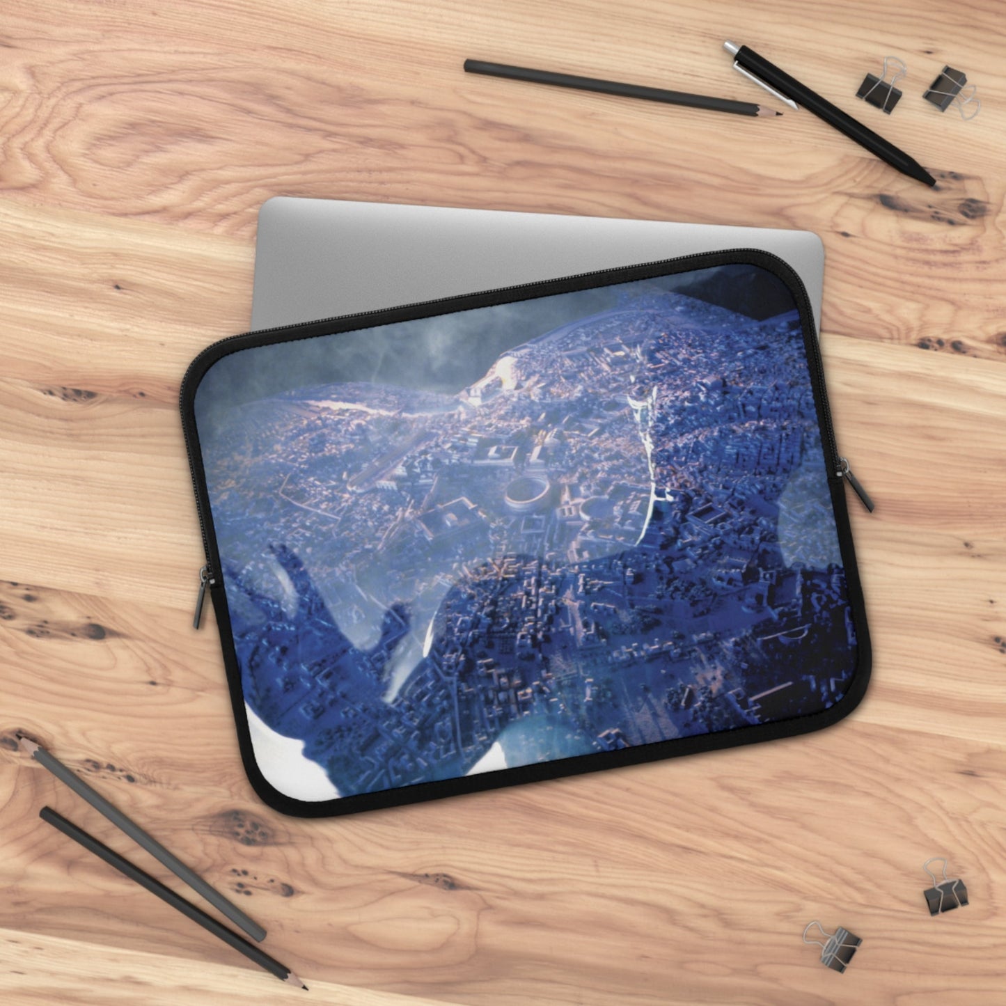 The Rome Of Aureliano Laptop Sleeve