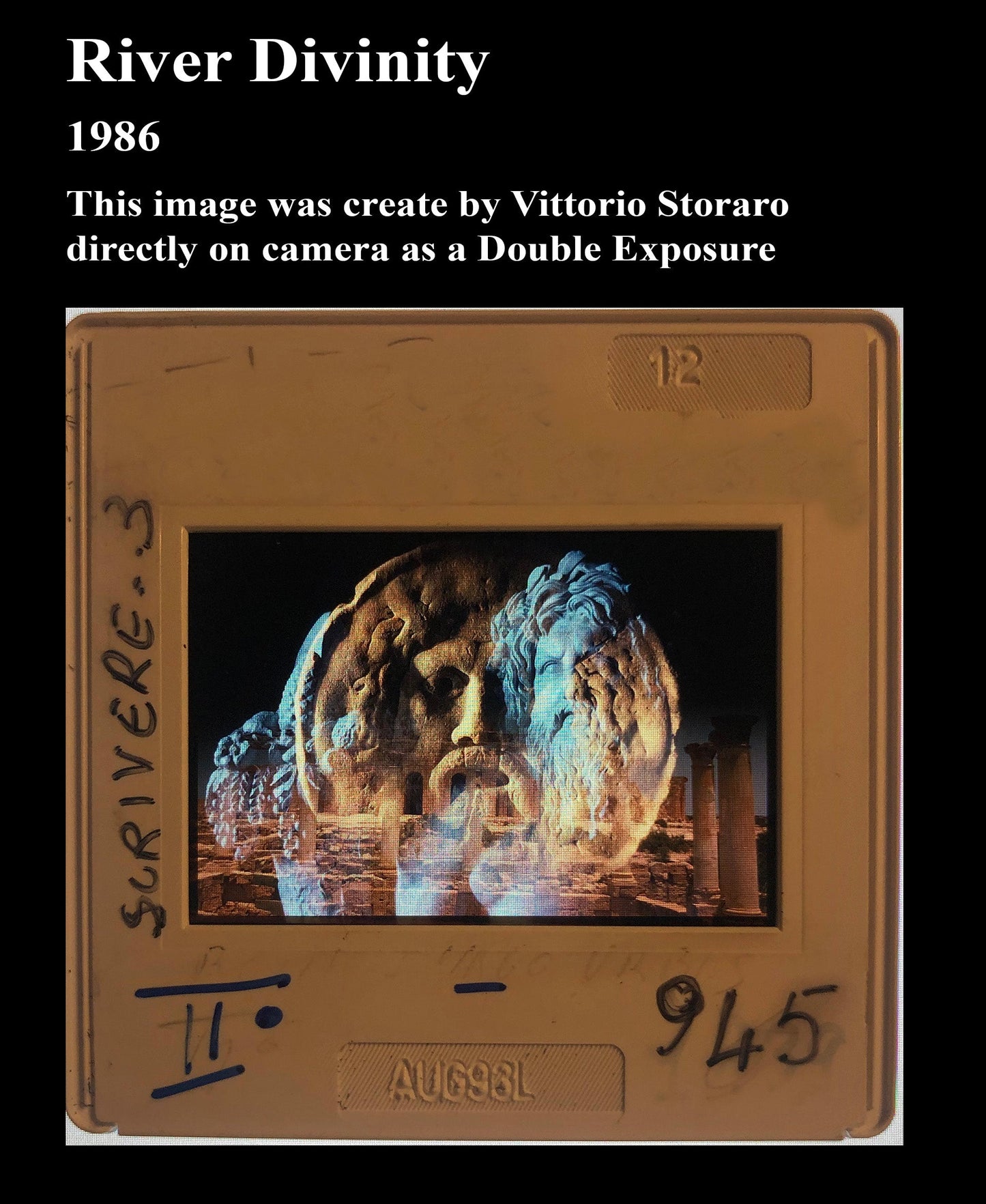River Divinity Phone Cases