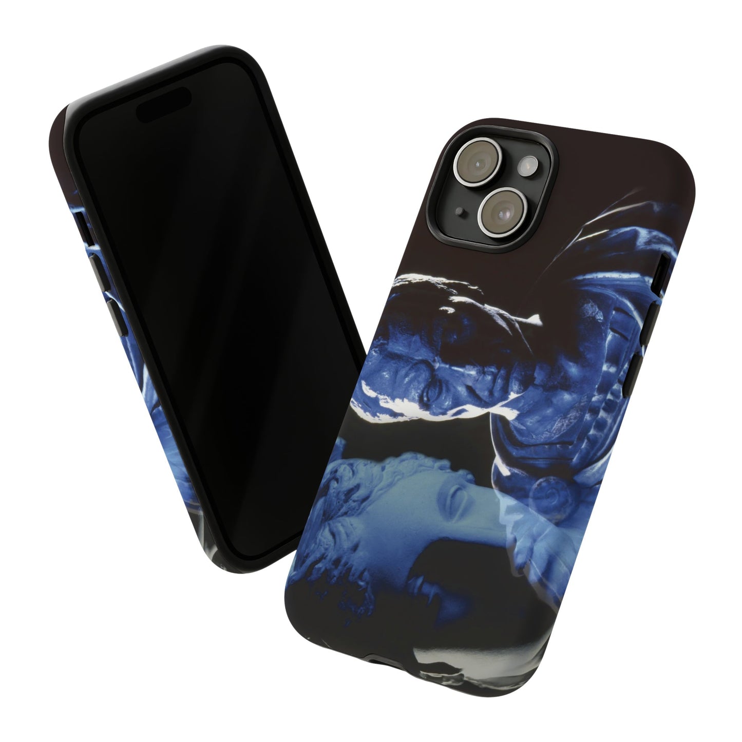 Julius Caesar and Venus Phone Case - Divine Authority Protection