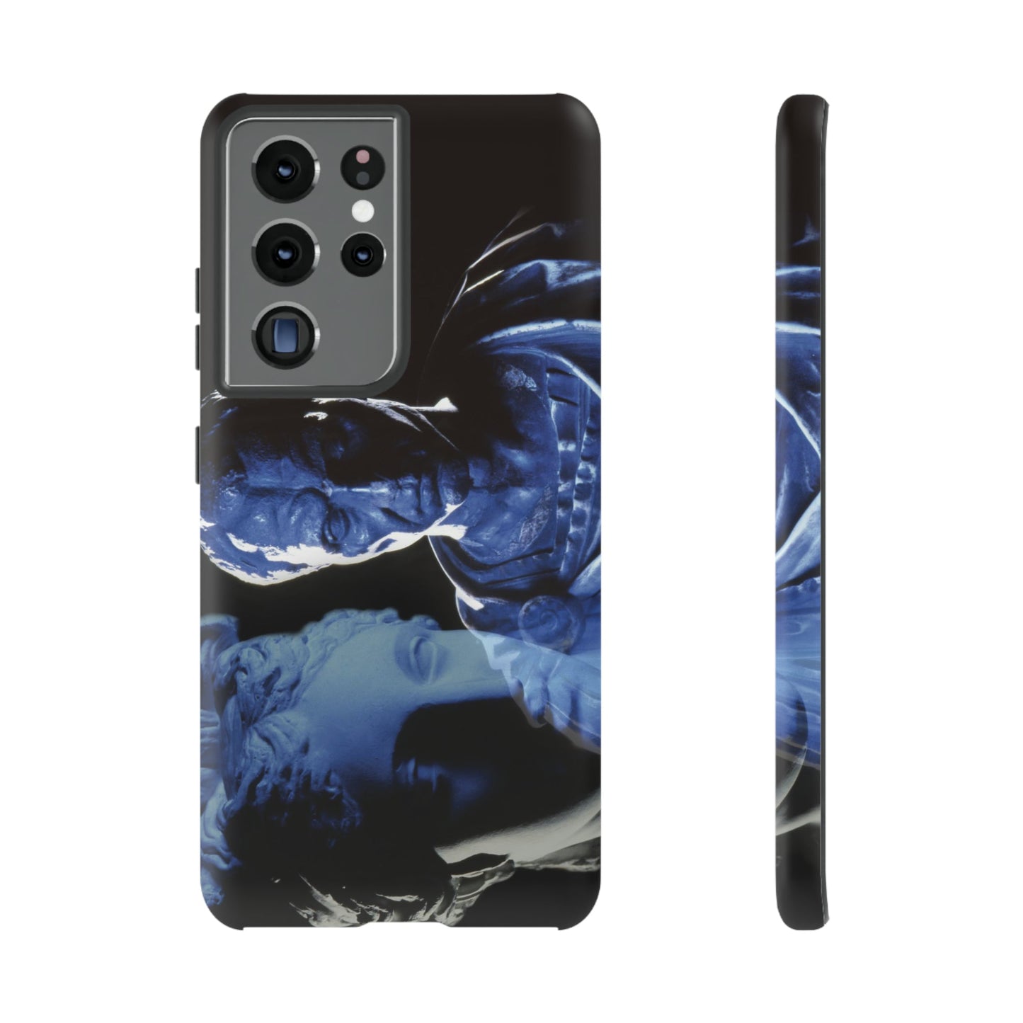 Julius Caesar and Venus Phone Case - Divine Authority Protection
