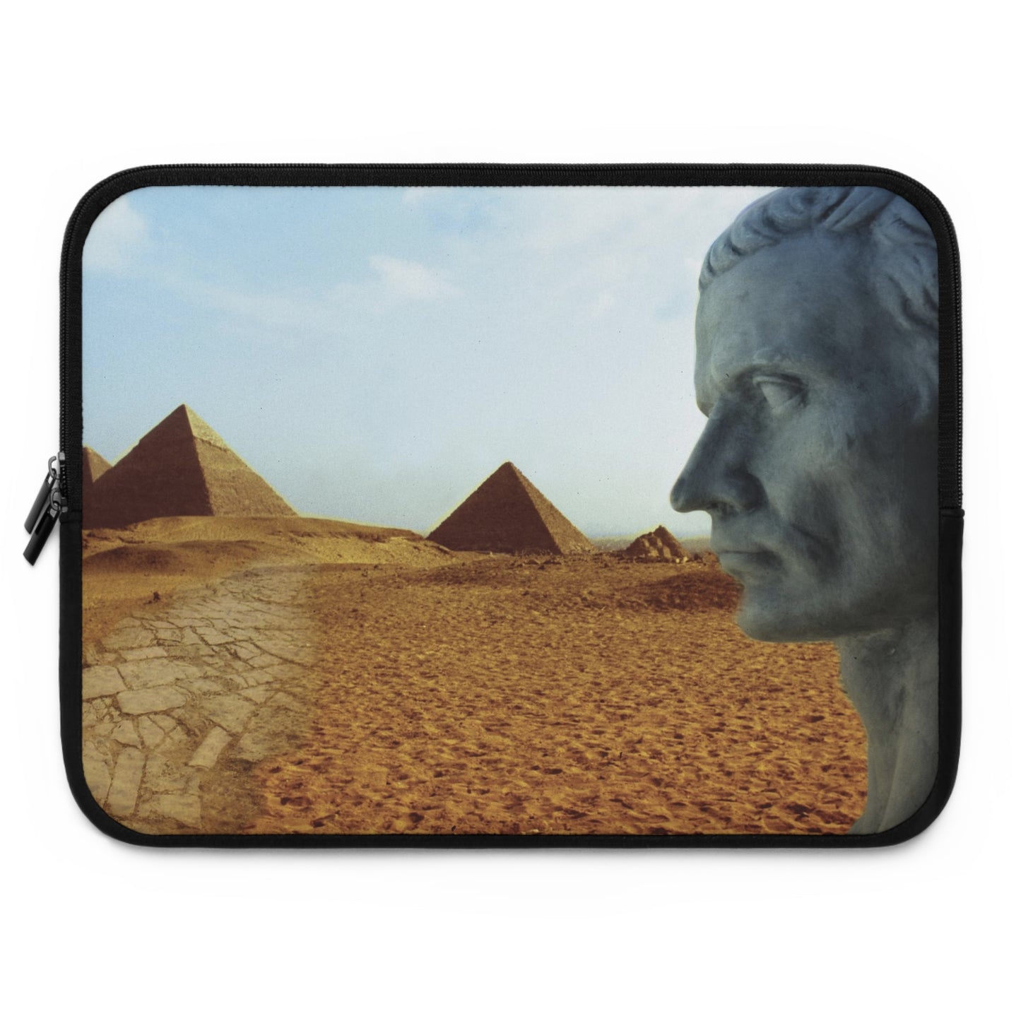 The Imperial Ways Of Rome In Egypt Laptop Sleeve