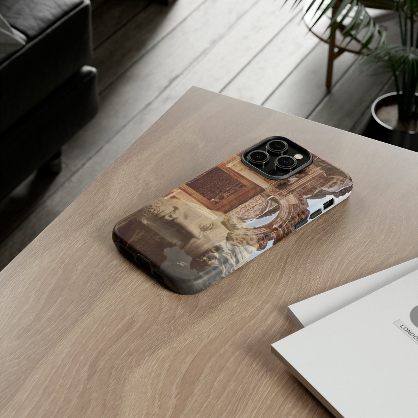 Adriano's Market Phone Cases