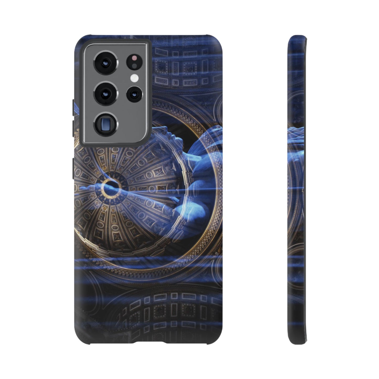 Goddess of Immortality Phone Cases