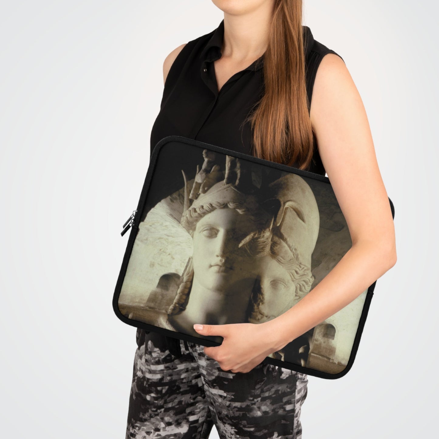 Minerva & Athena Laptop Sleeve