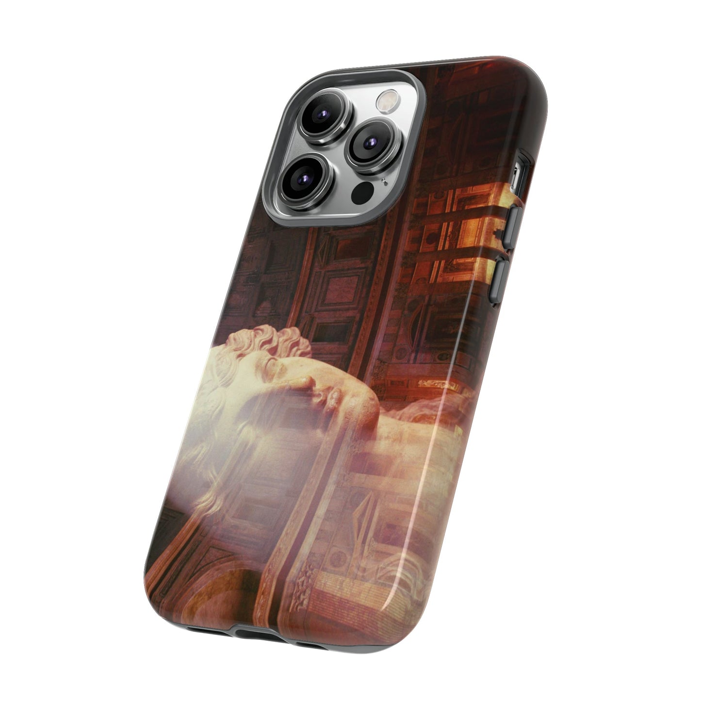 The Pantheon Phone Cases