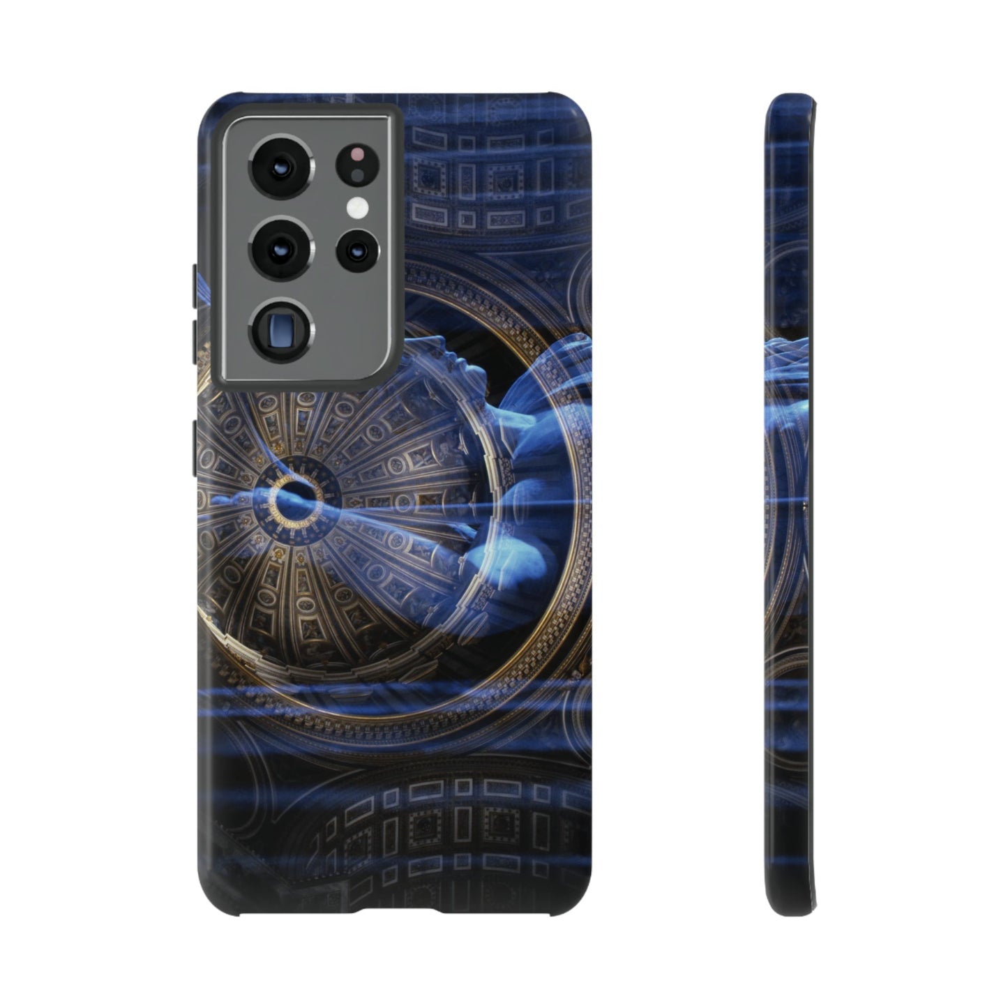 Goddess of Immortality Phone Case - Divine Transcendence Protection