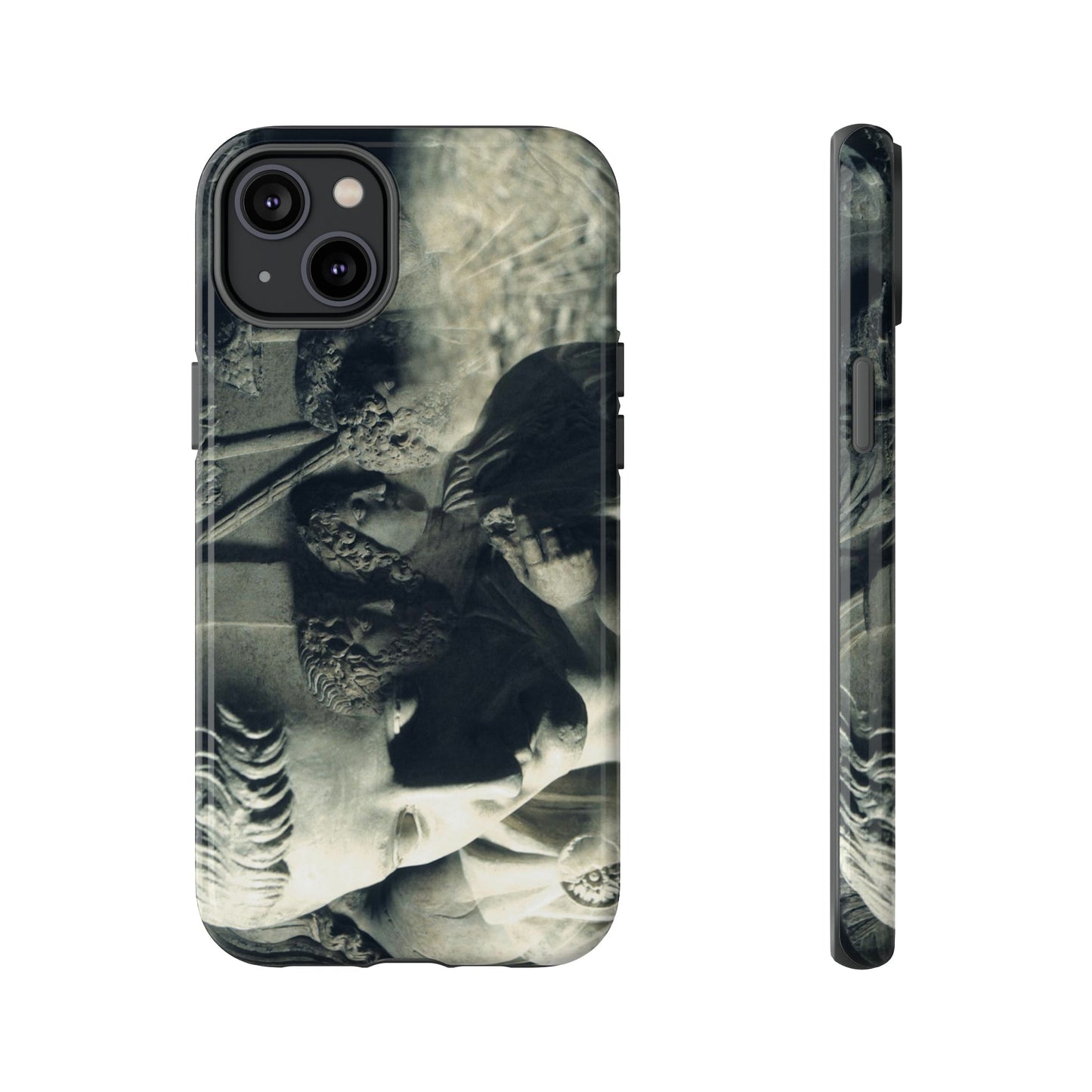 The solitude of Tiberius Phone Cases