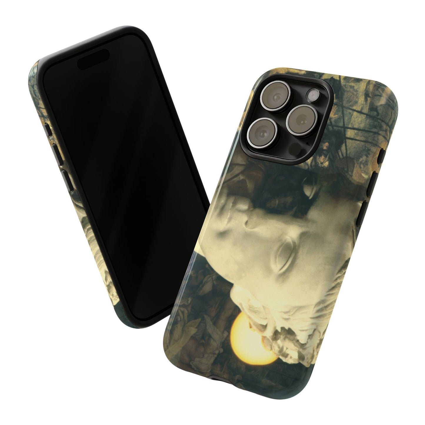 The regency of Claudio Phone Cases