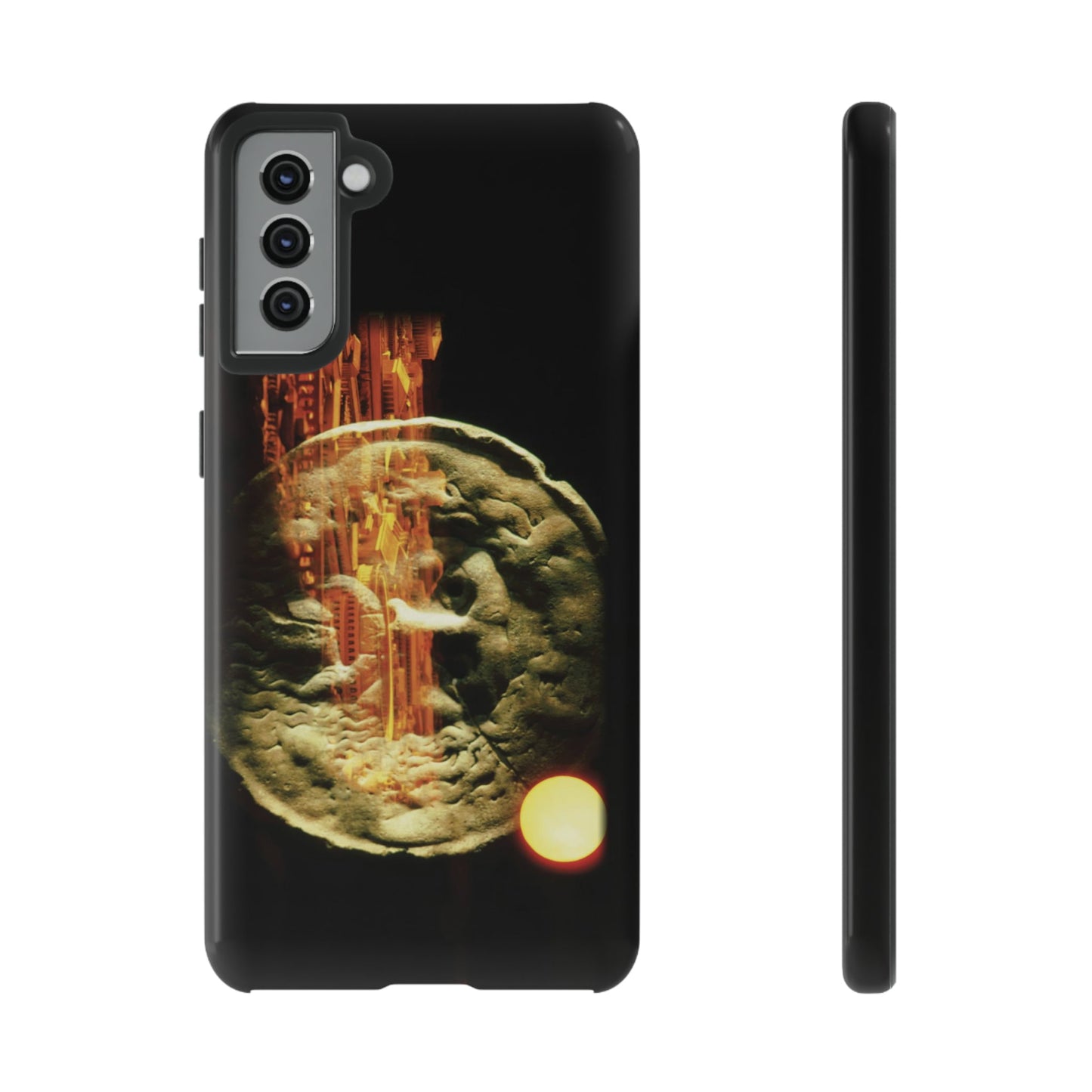 The Mouth Of Truth Phone Cases
