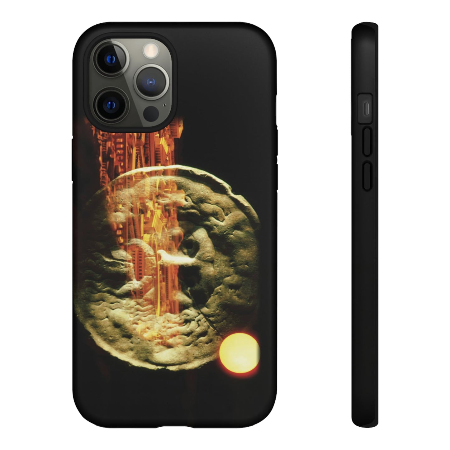 The Mouth Of Truth Phone Cases