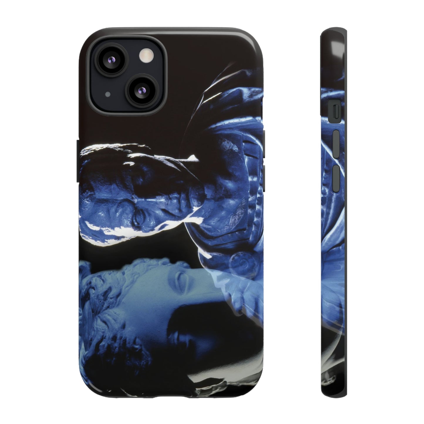 Julius Caesar and Venus Phone Case - Divine Authority Protection