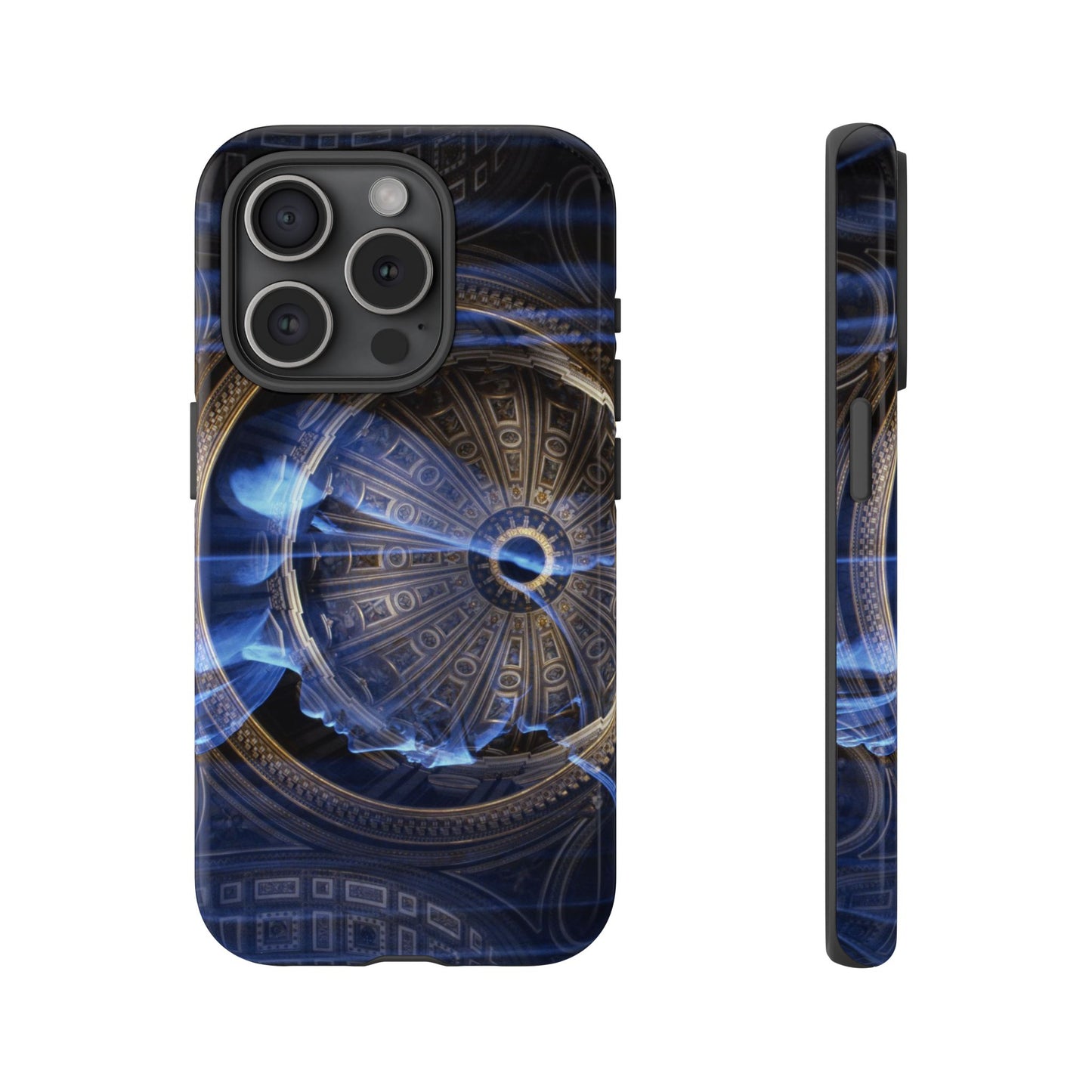 Goddess of Immortality Phone Cases