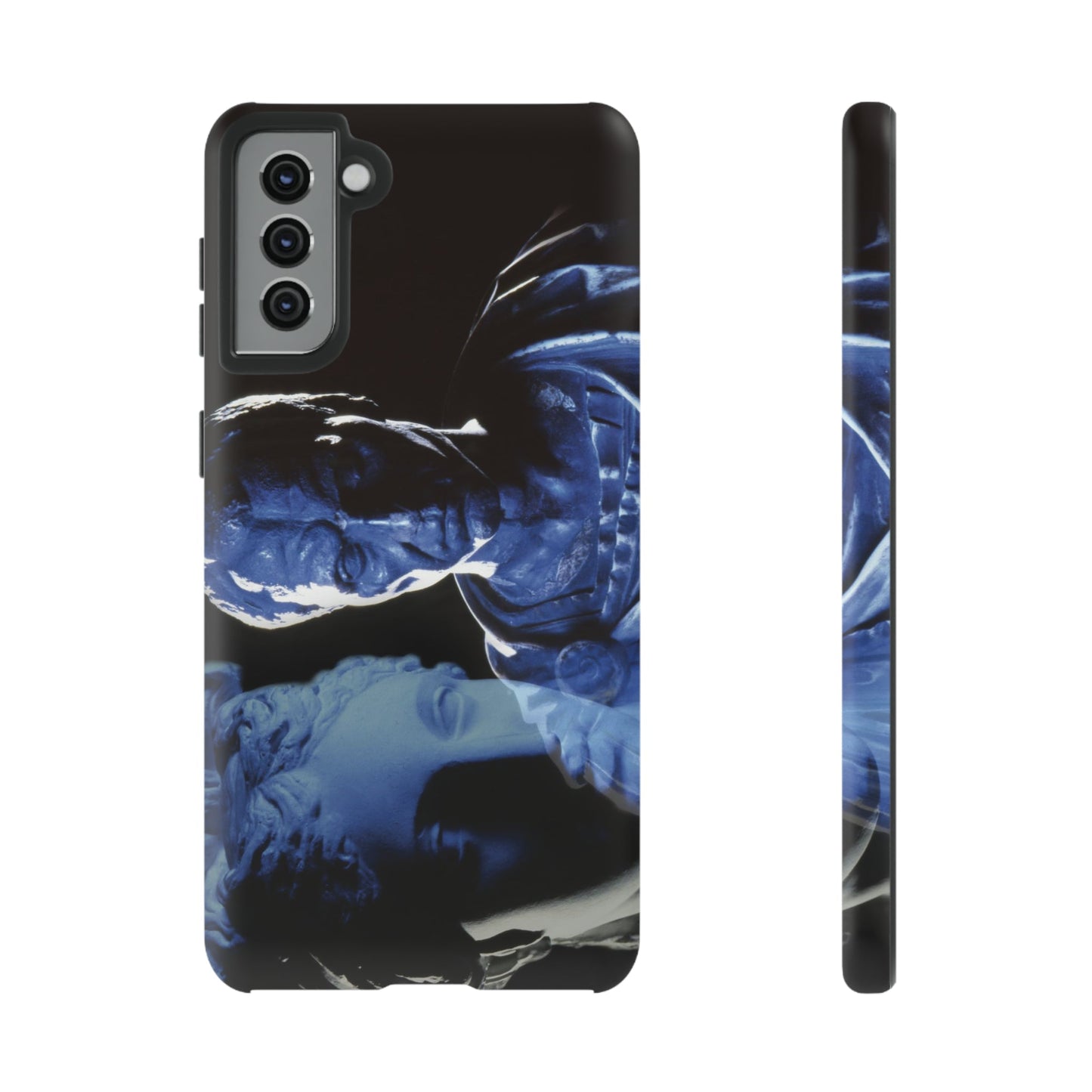 Julius Caesar and Venus Phone Case - Divine Authority Protection