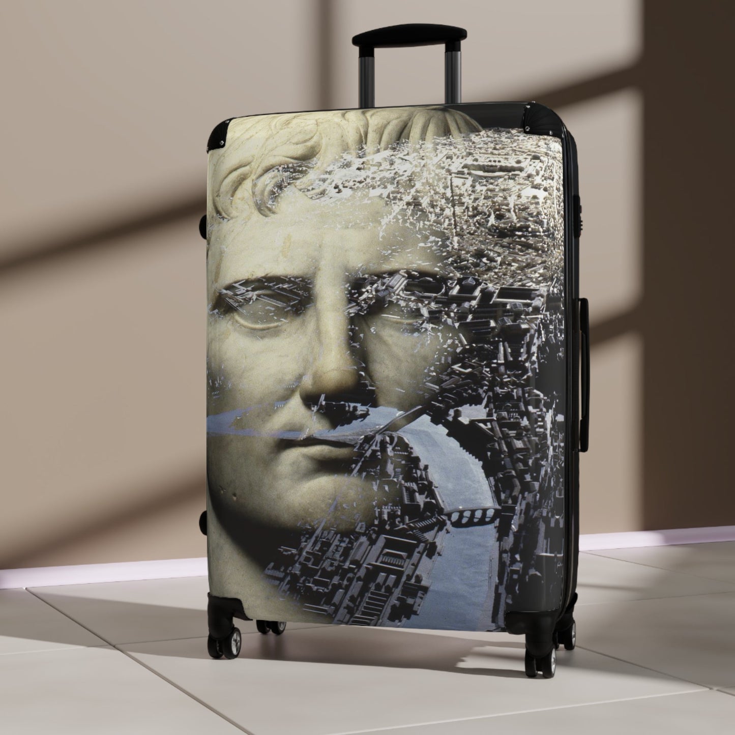 Augustus & The City Of Rome Luggage