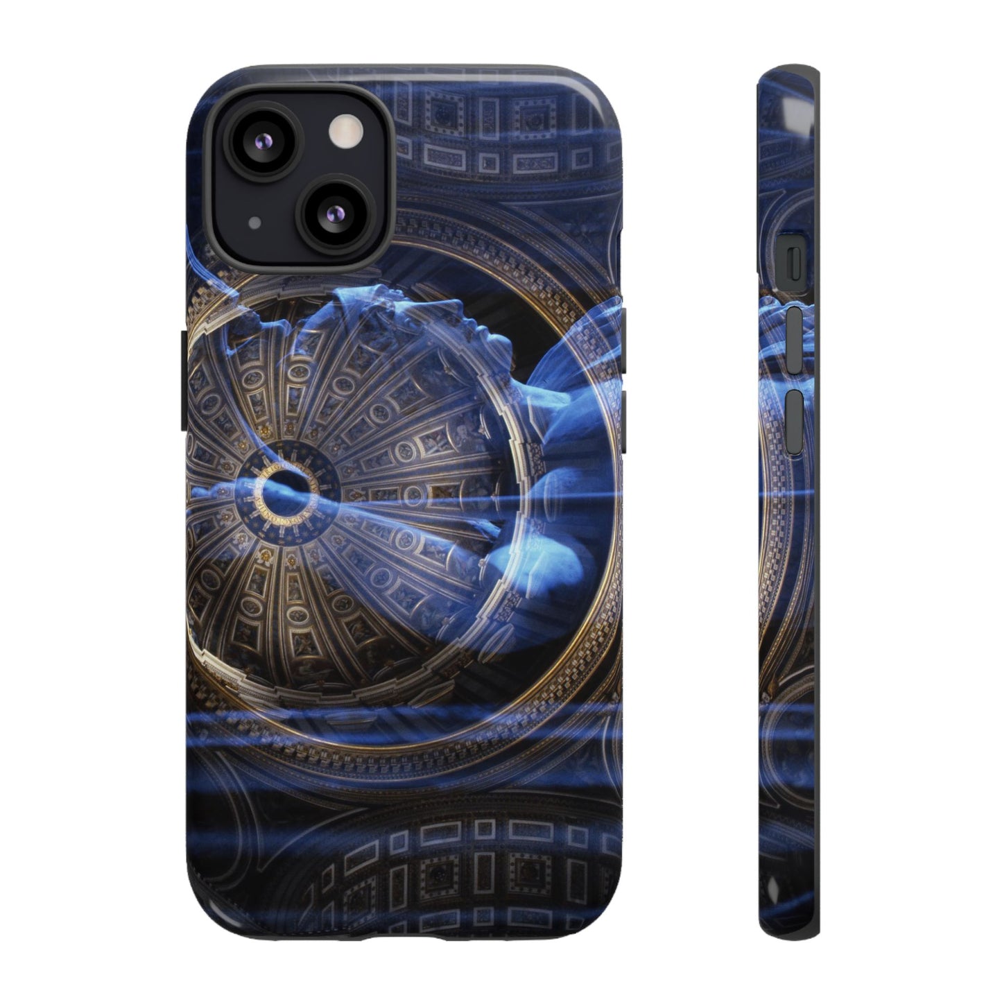Goddess of Immortality Phone Cases