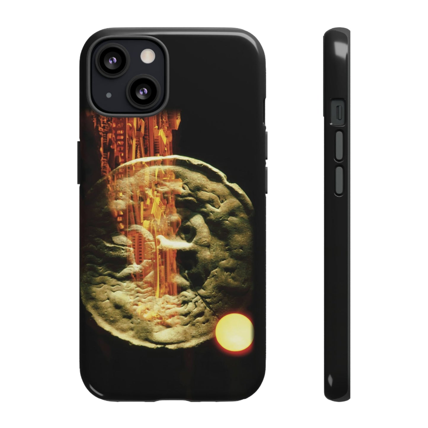 The Mouth Of Truth Phone Cases