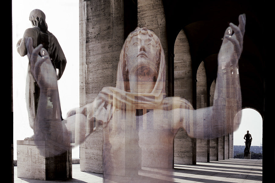 Italic Civilization Photo Print - Fine Art Classical Photography
