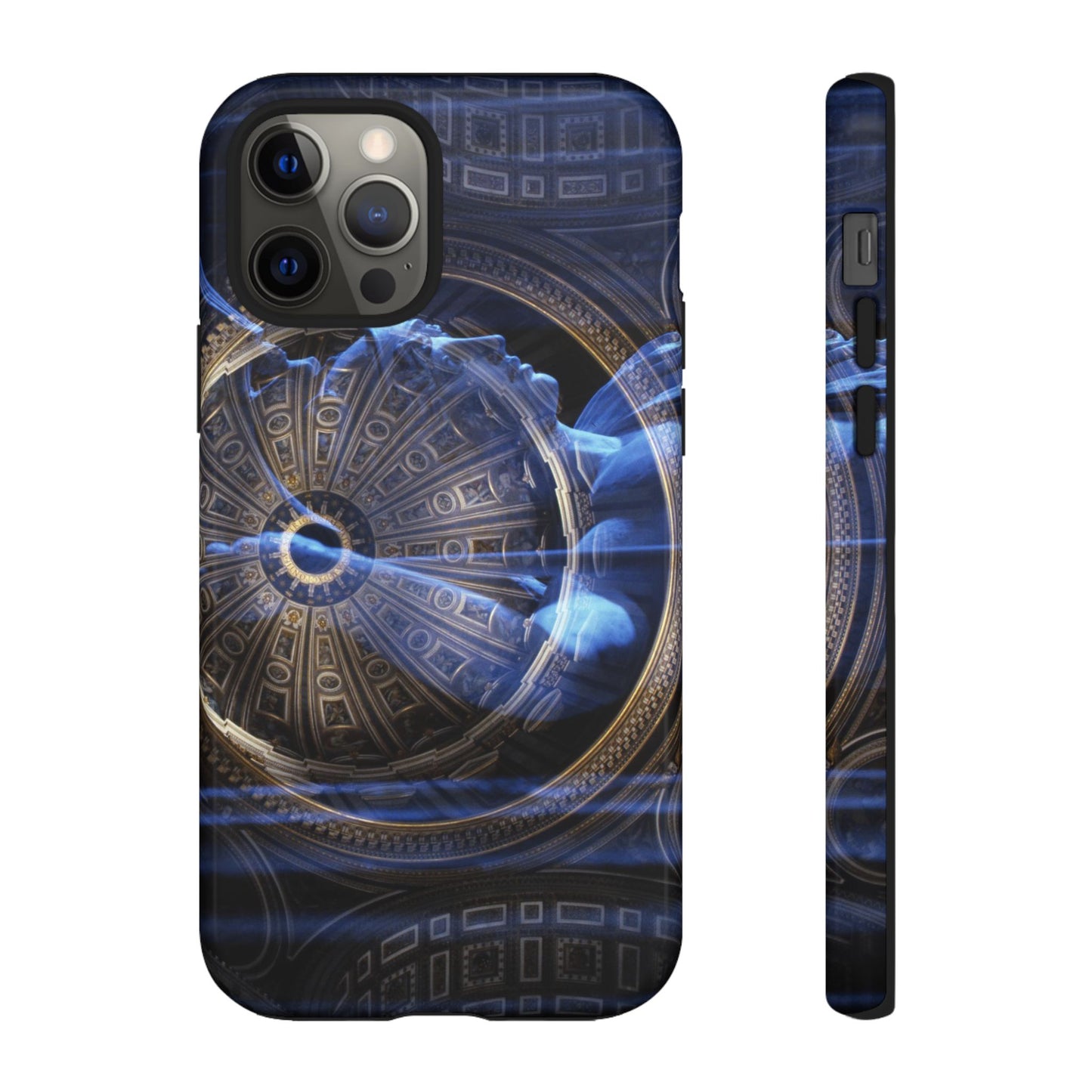 Goddess of Immortality Phone Cases