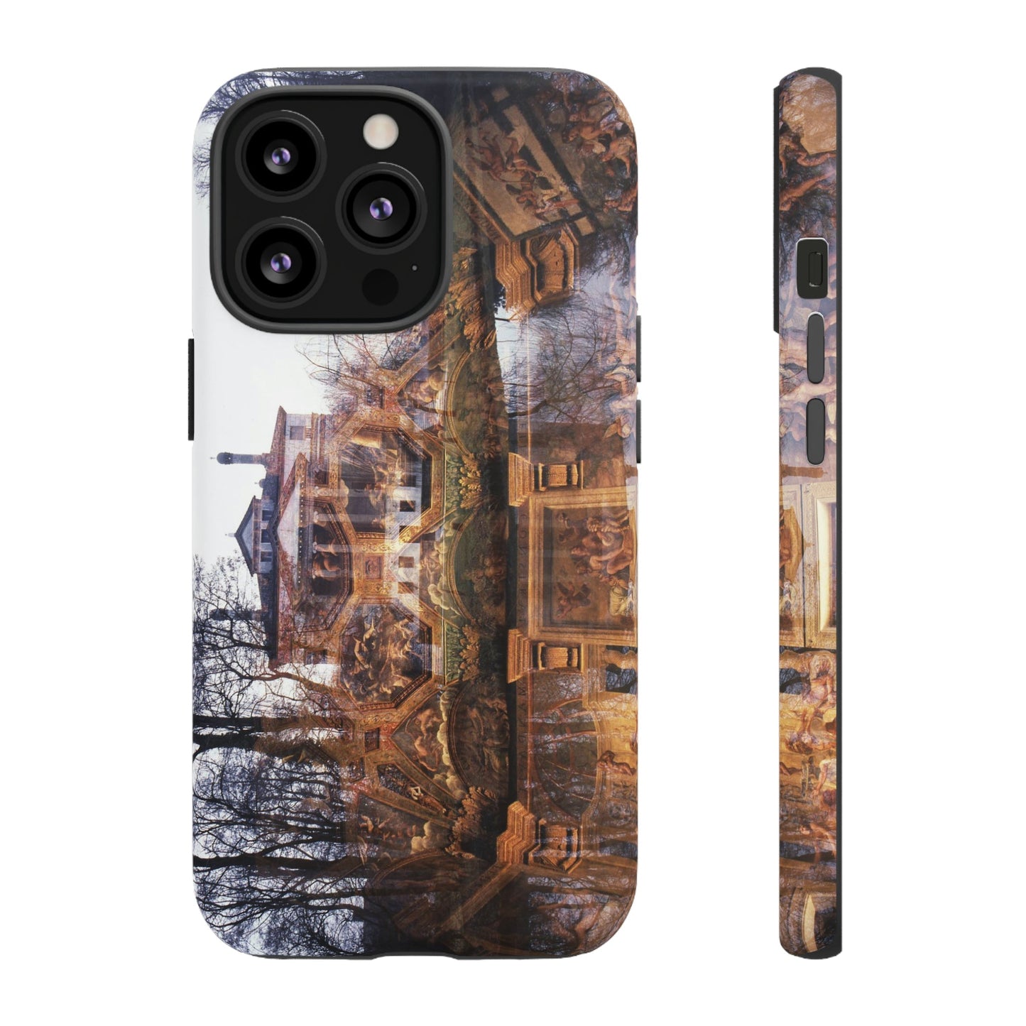 The Villa Malcontenta Phone Cases