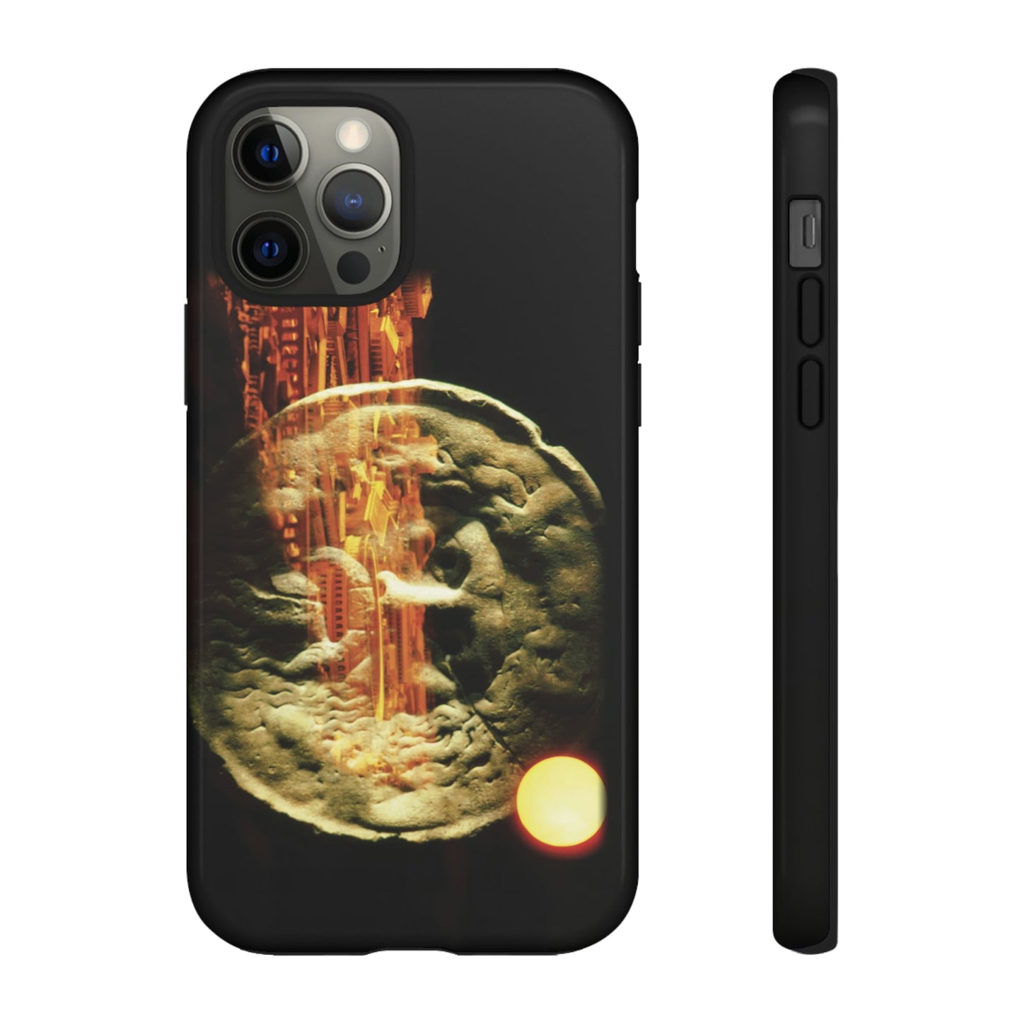 The Mouth Of Truth Phone Cases