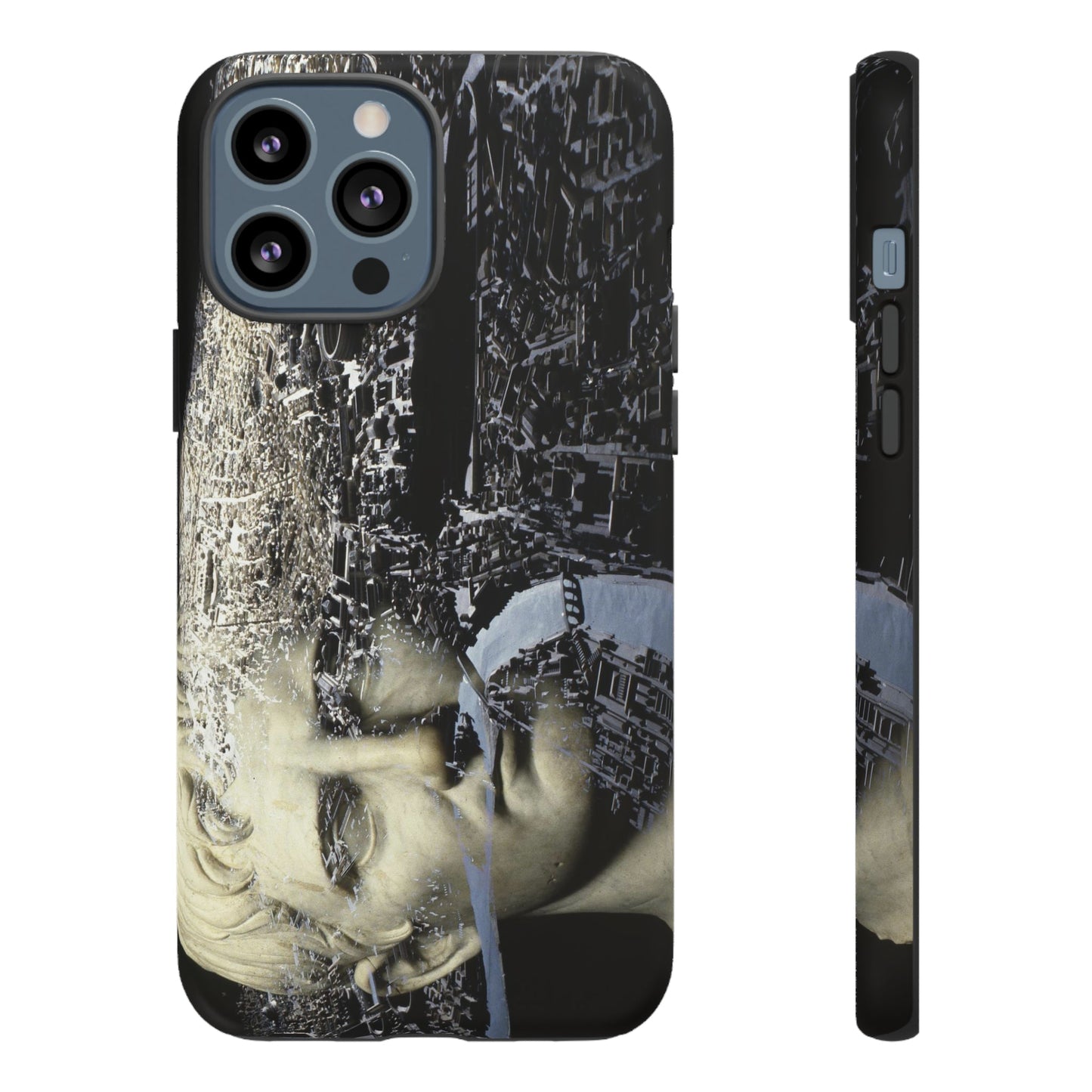 Augustus and the City of Rome Phone Cases