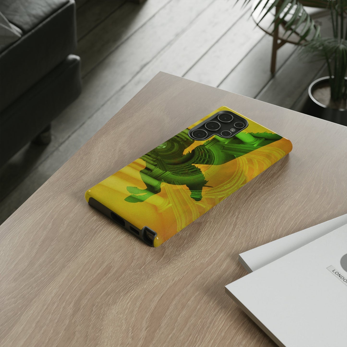 Pegasus Phone Cases