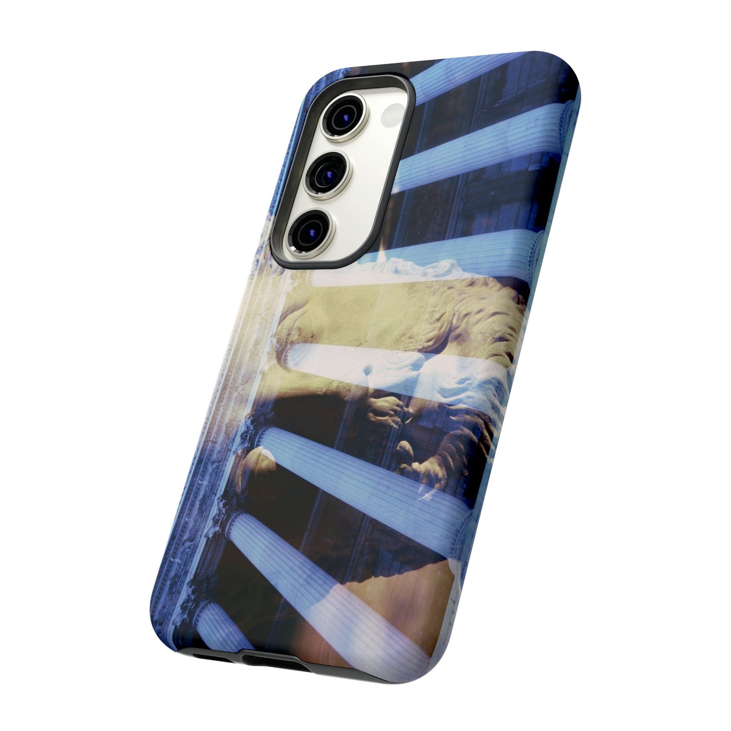 Visions of Marcus Aurelius Phone Cases