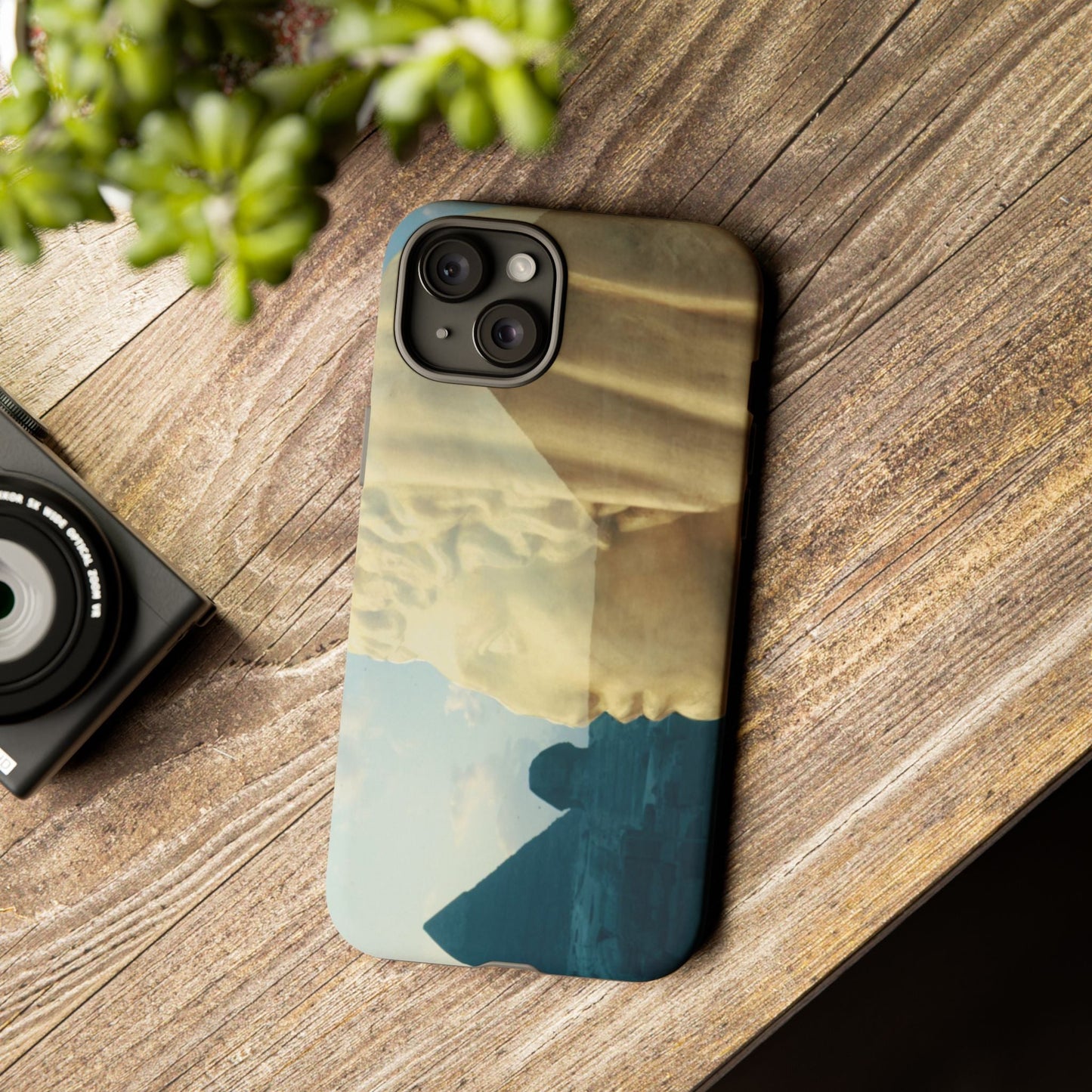 Land of Egypt Phone Cases