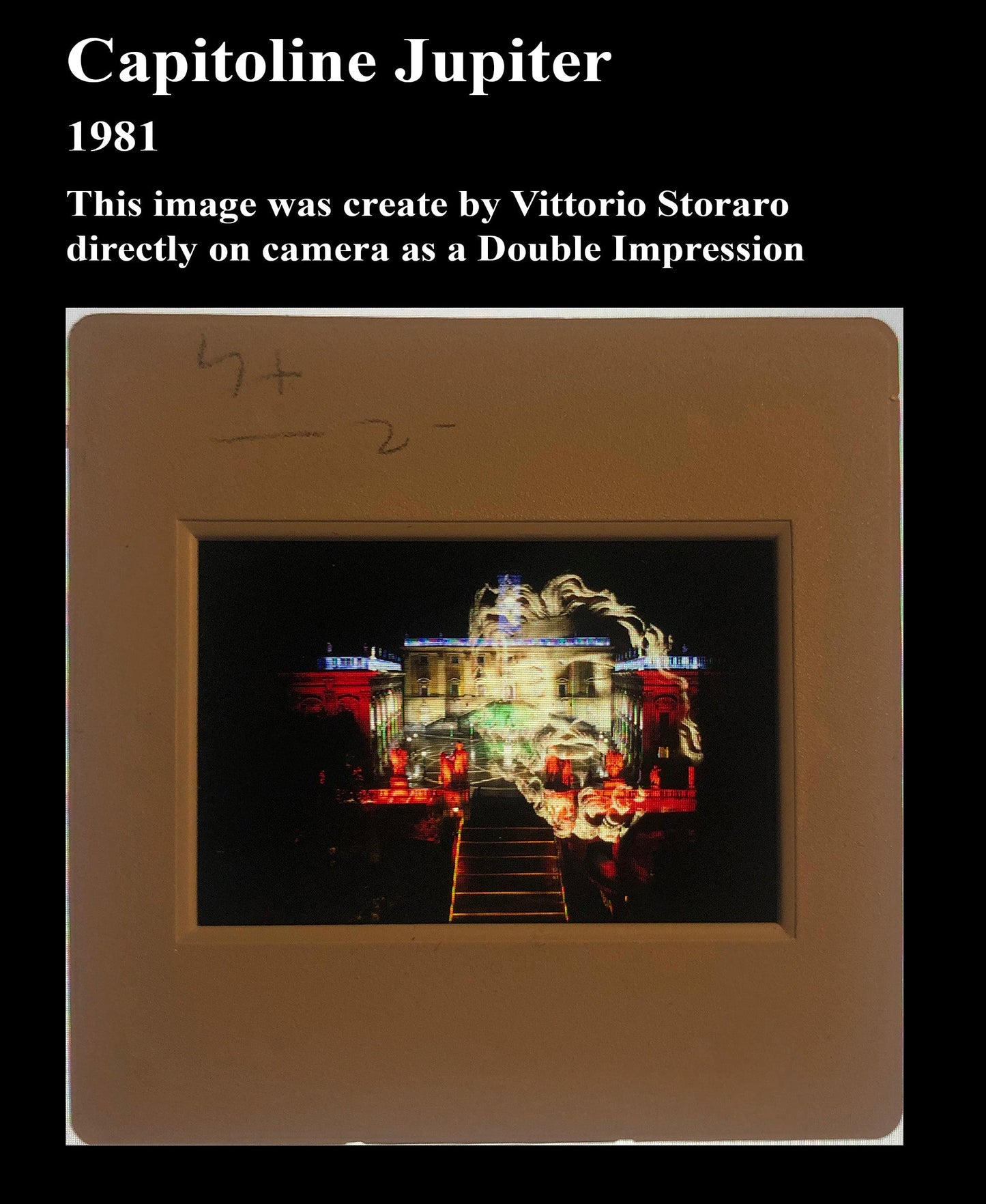 Capitoline Jupiter Photo Print