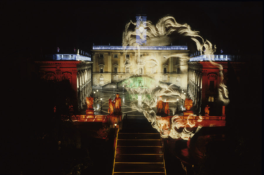 Capitoline Jupiter Photo Print