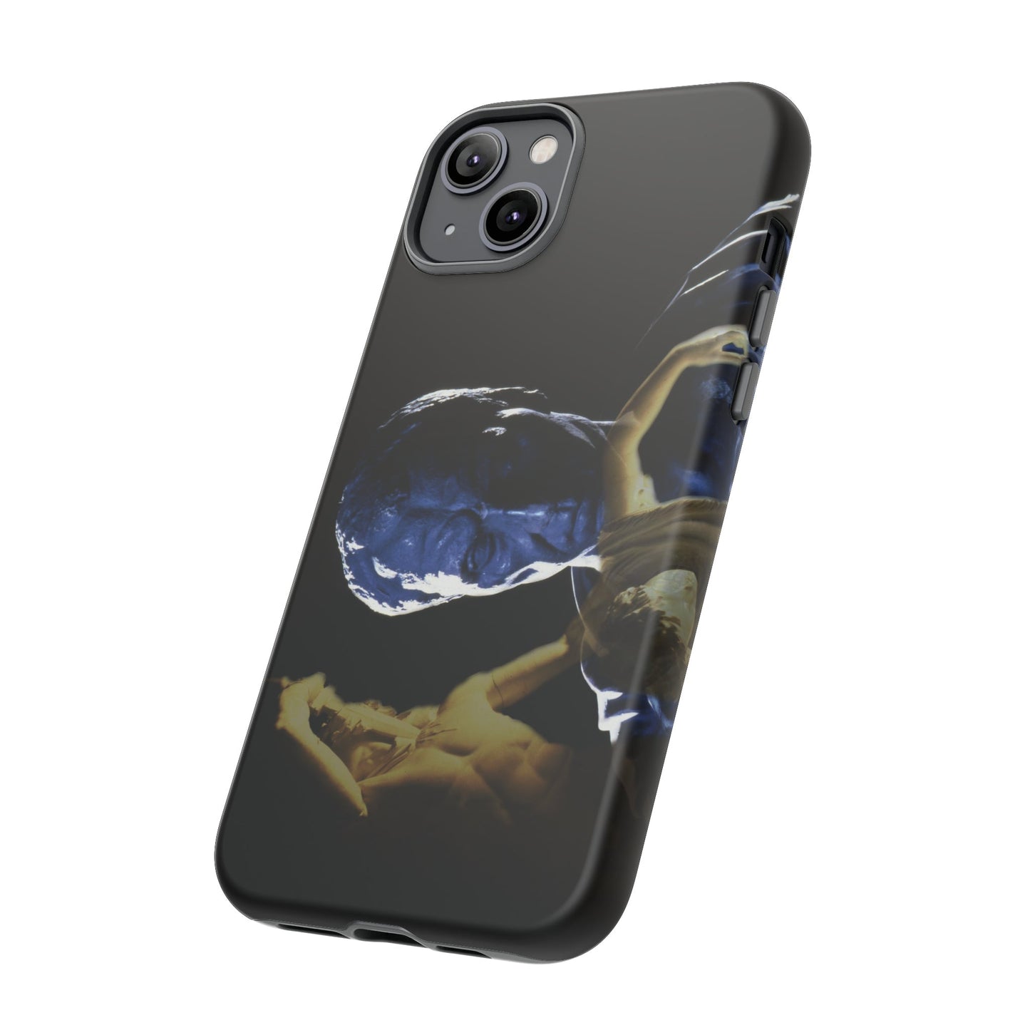 Julius Caesar and the Dying Galata Phone Case - Imperial Leadership Protection