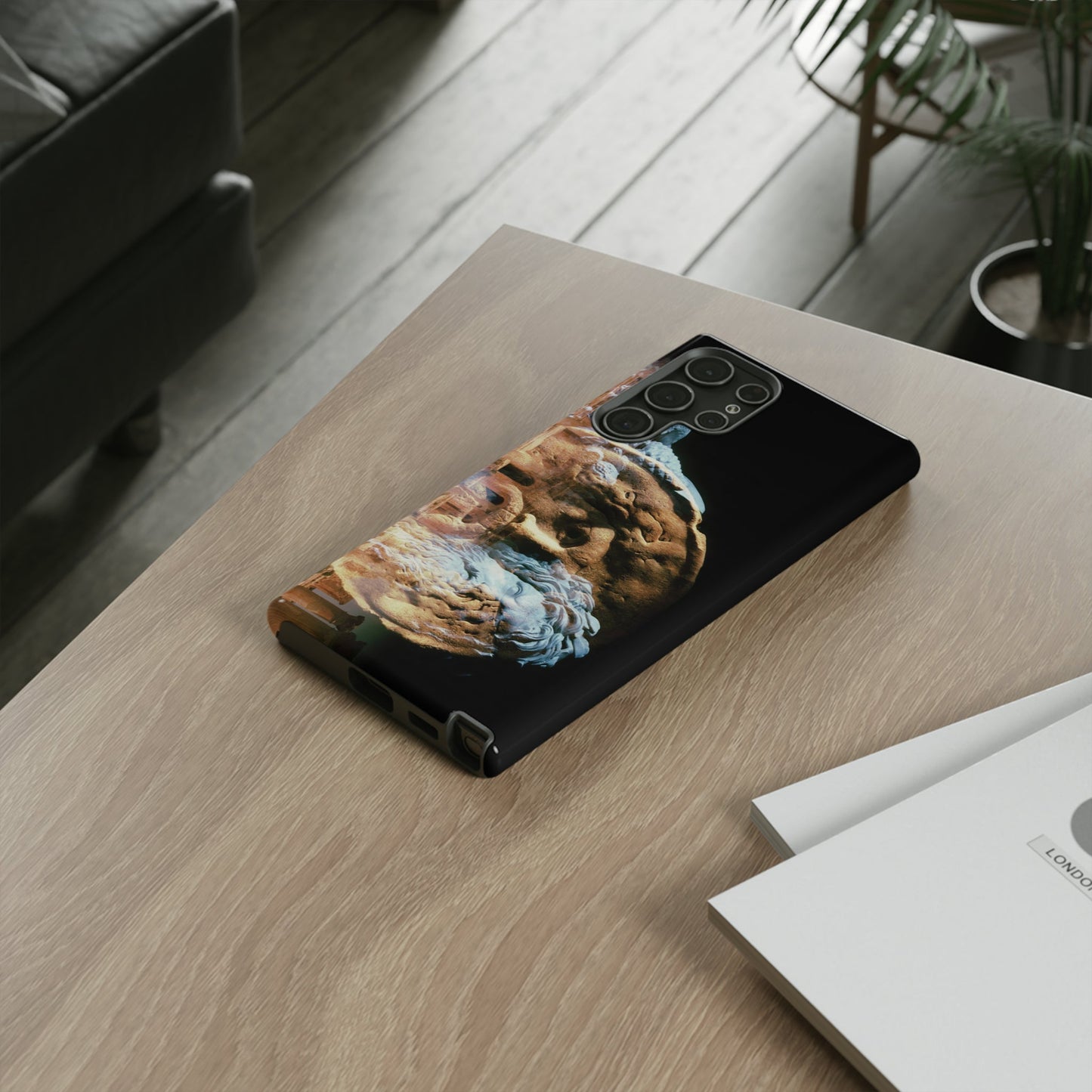 River Divinity Phone Cases