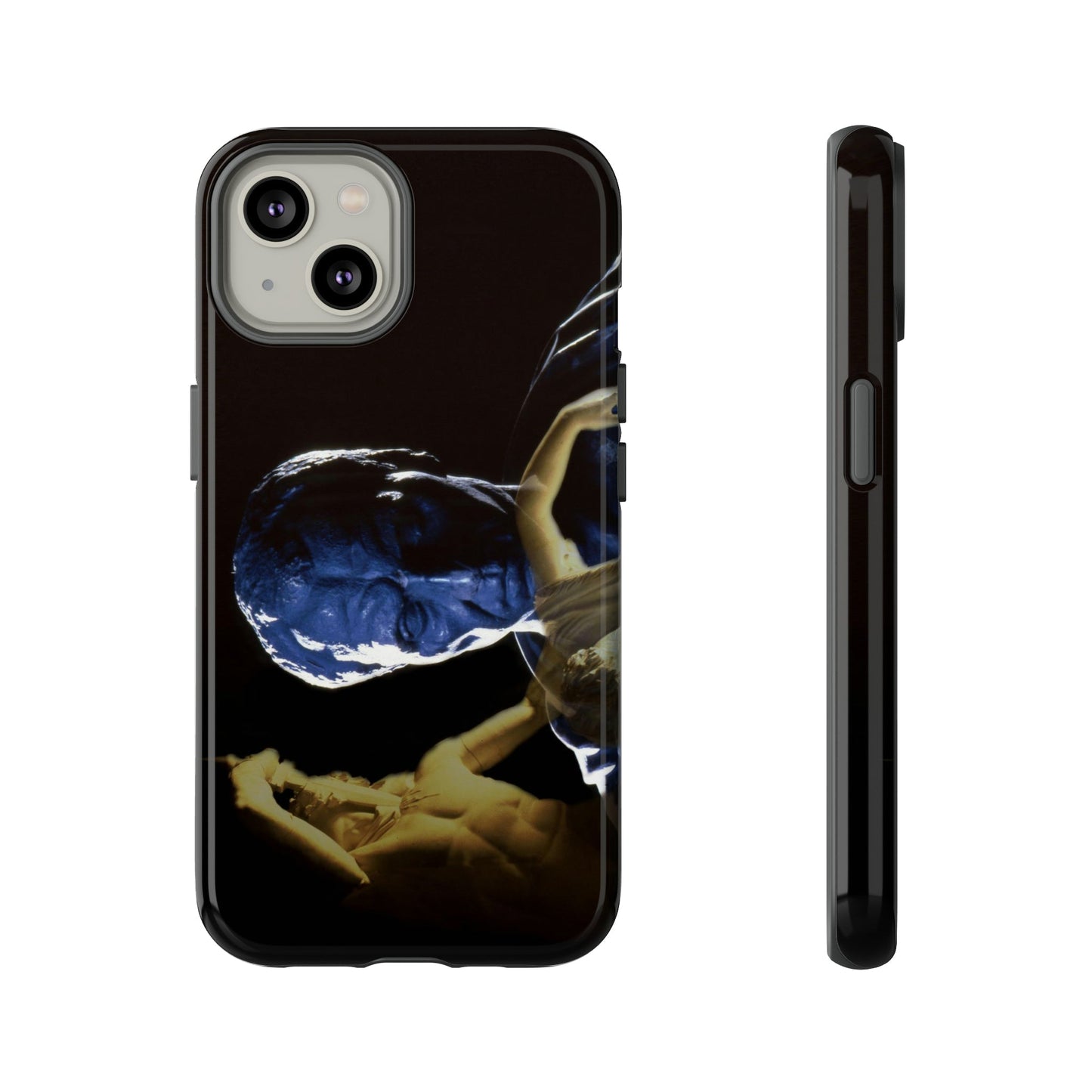 Julius Caesar and the Dying Galata Phone Case - Imperial Leadership Protection