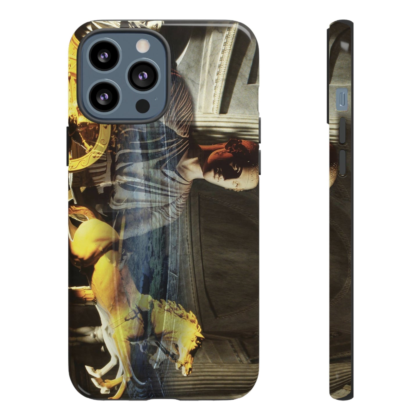 Auriga in the Circus of Antioch Phone Cases