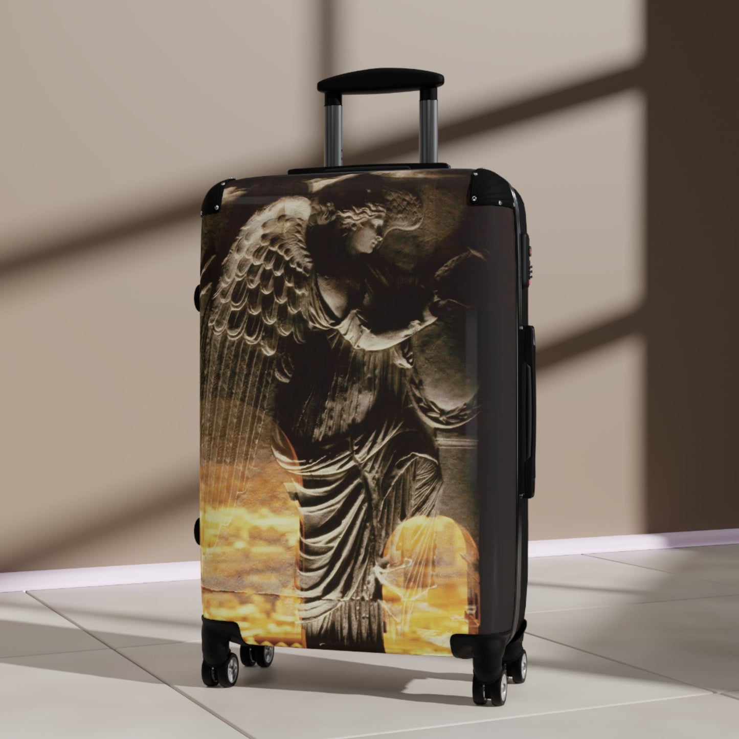 Arch Of Victory Luggage
