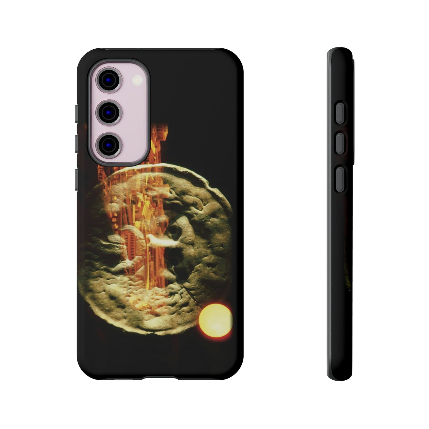 The Mouth Of Truth Phone Cases