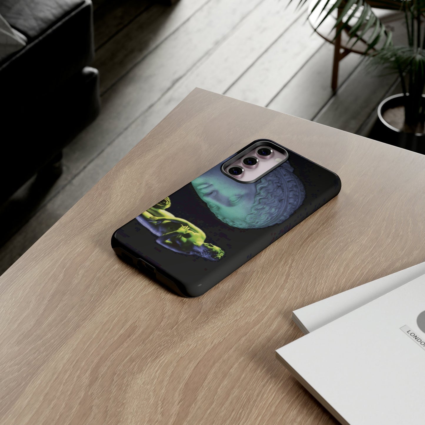 Capitoline Venus Phone Case - Divine Feminine Heritage Protection