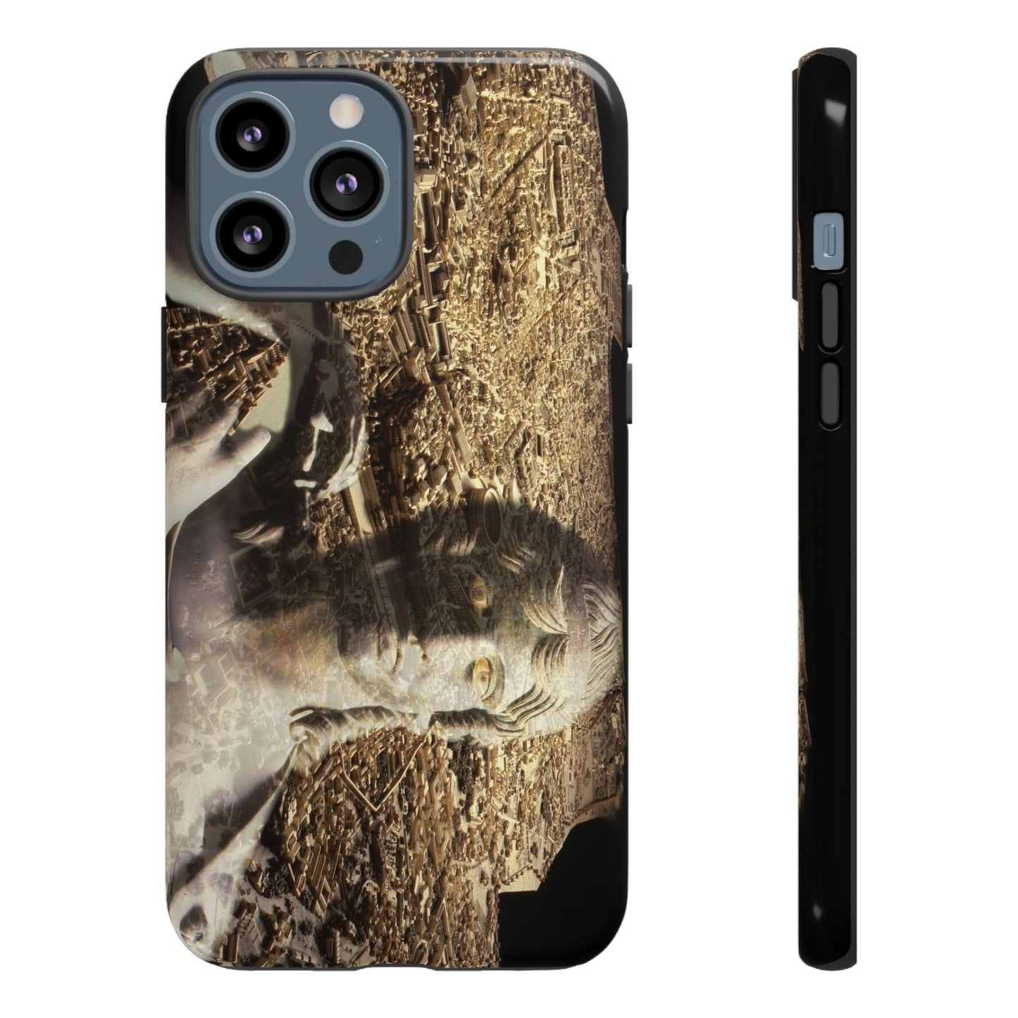 The Muse of Rome Phone Cases