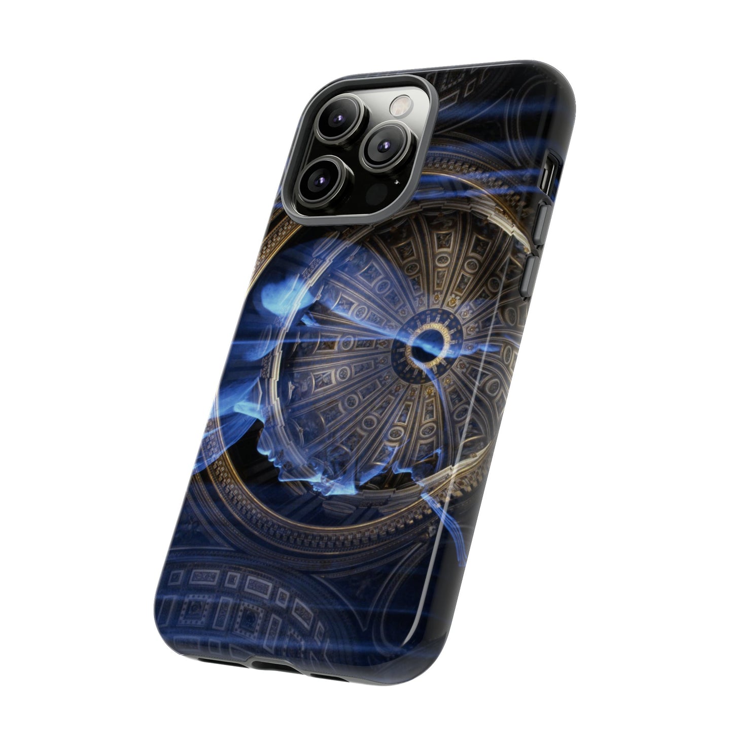 Goddess of Immortality Phone Case - Divine Transcendence Protection
