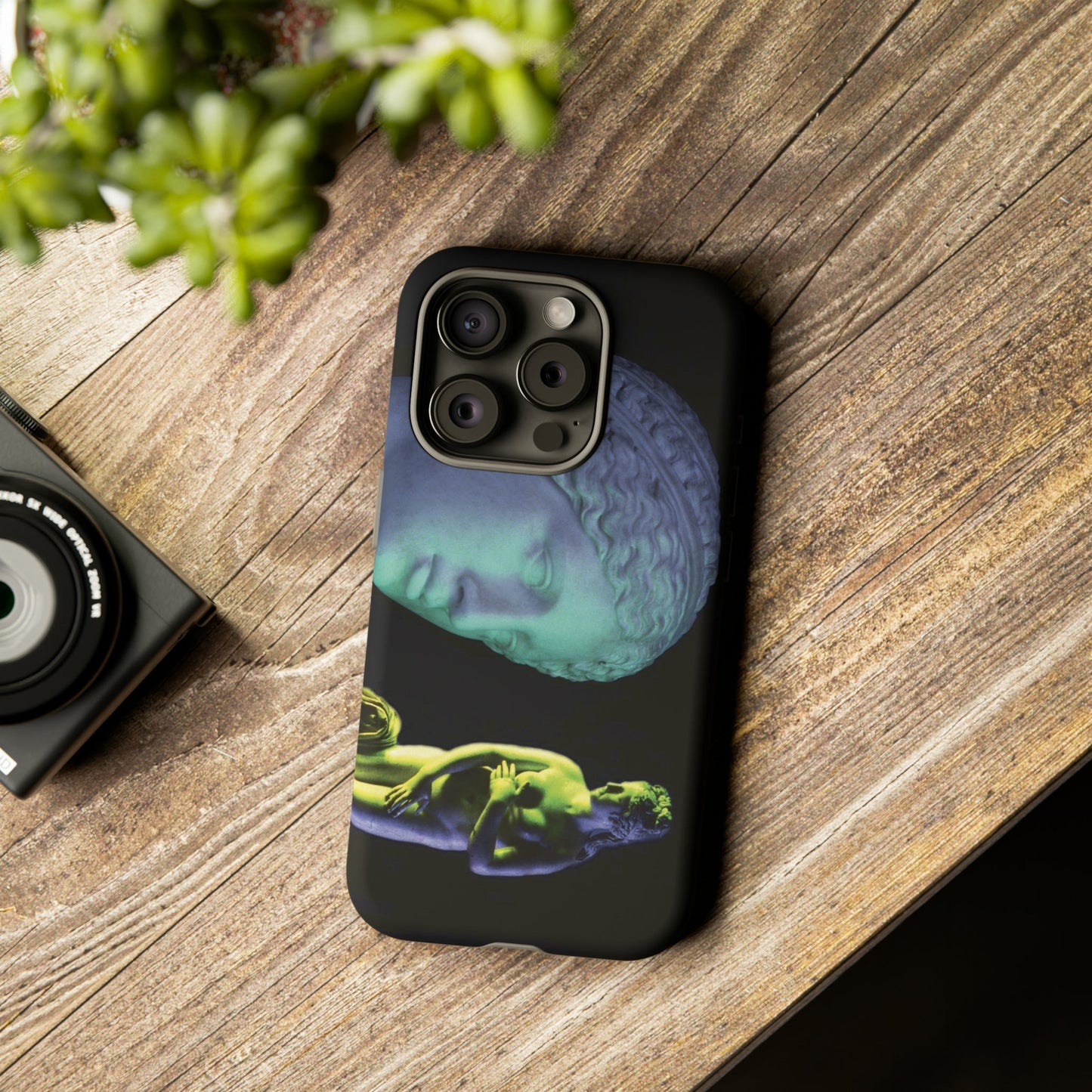 Capitoline Venus Phone Case - Divine Feminine Heritage Protection