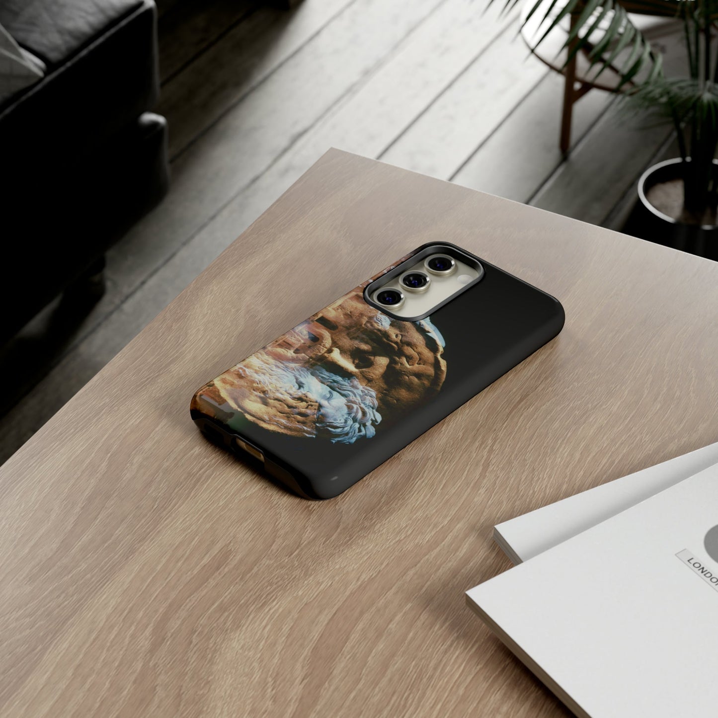River Divinity Phone Cases