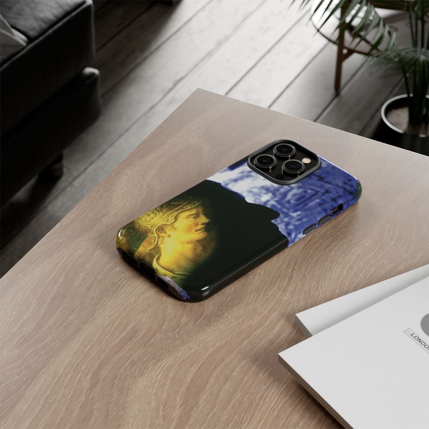 Attack on Rome Phone Cases