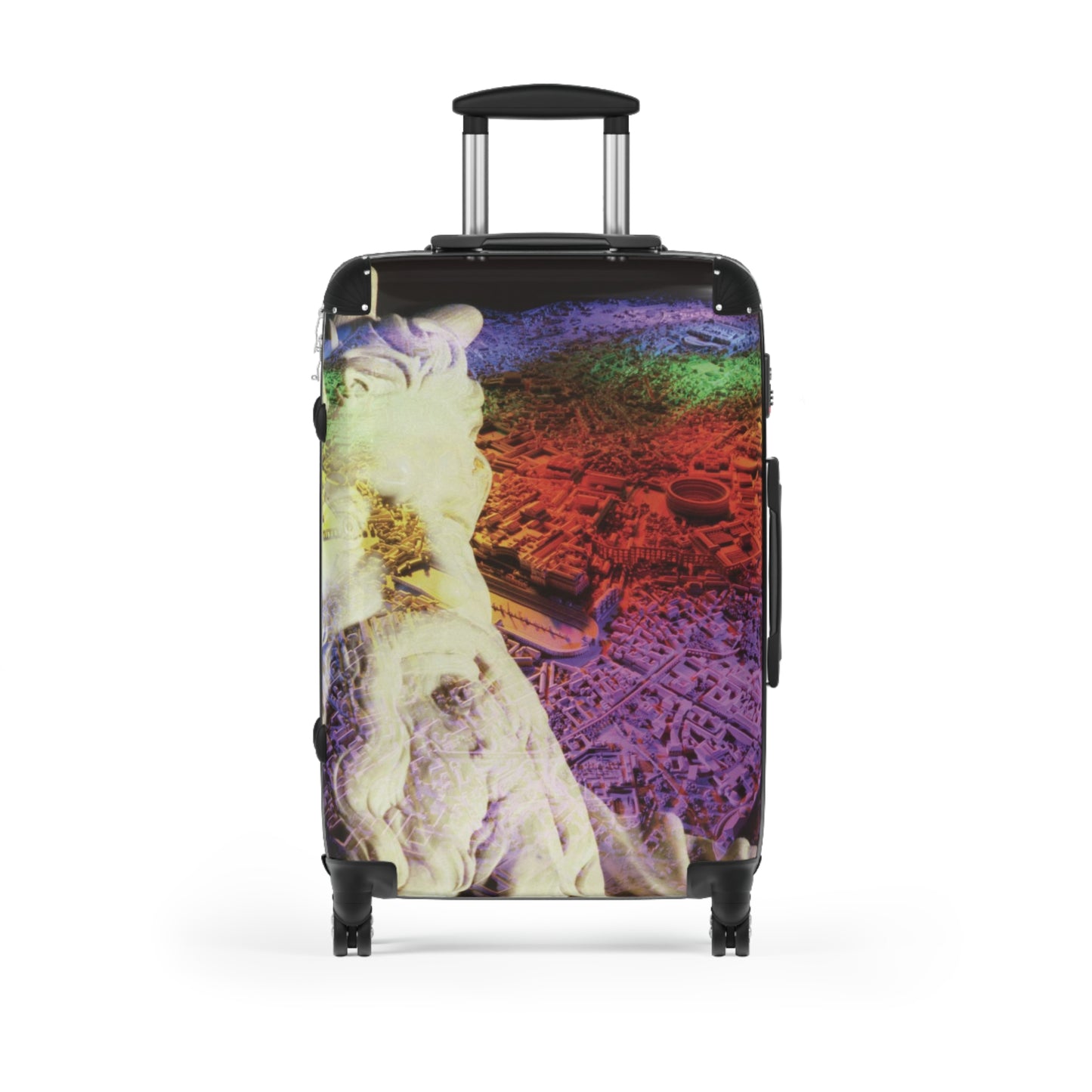 Moses Prophet of Rome Luggage