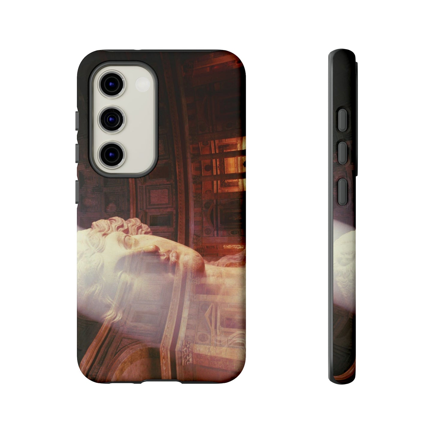 The Pantheon Phone Cases