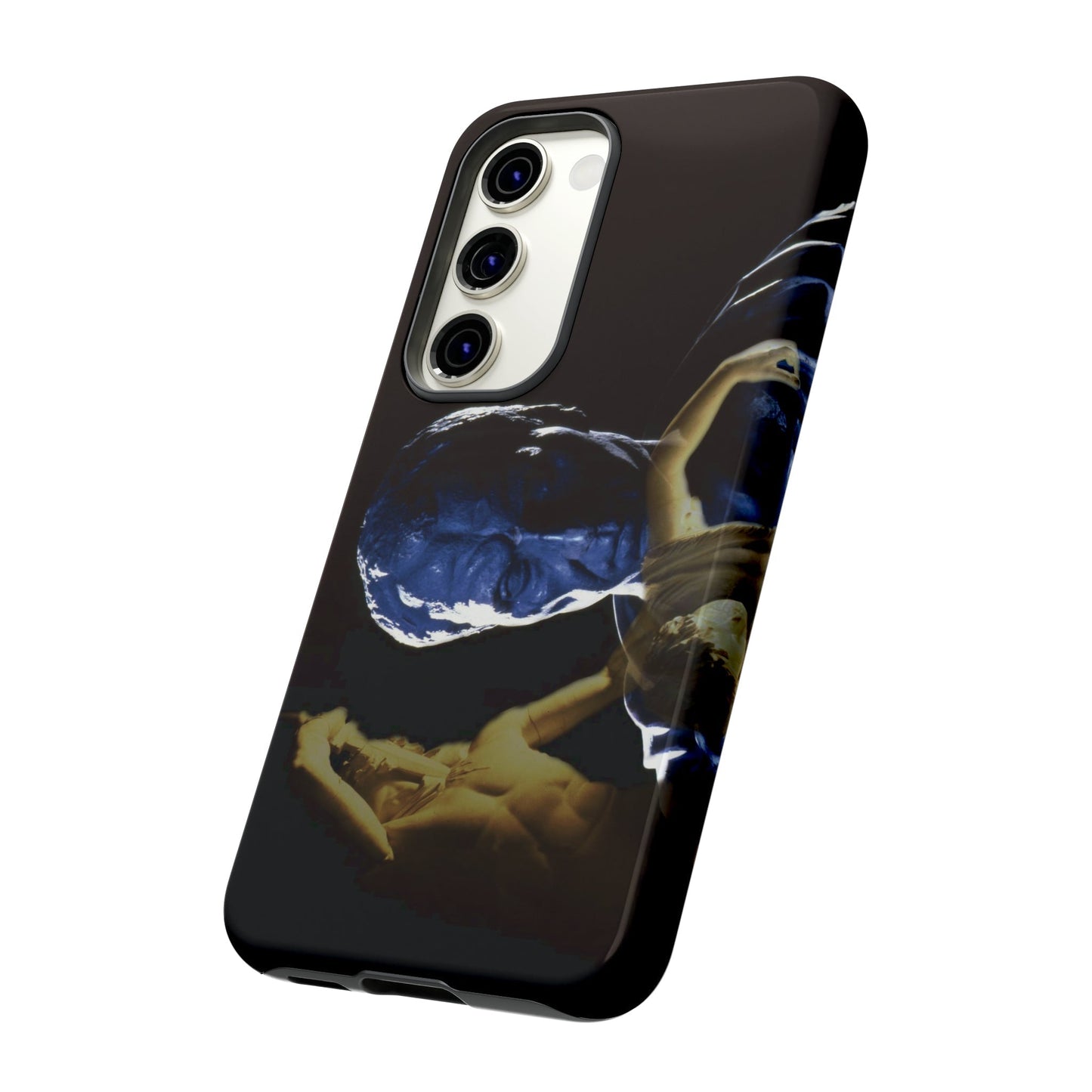 Julius Caesar and the Dying Galata Phone Case - Imperial Leadership Protection