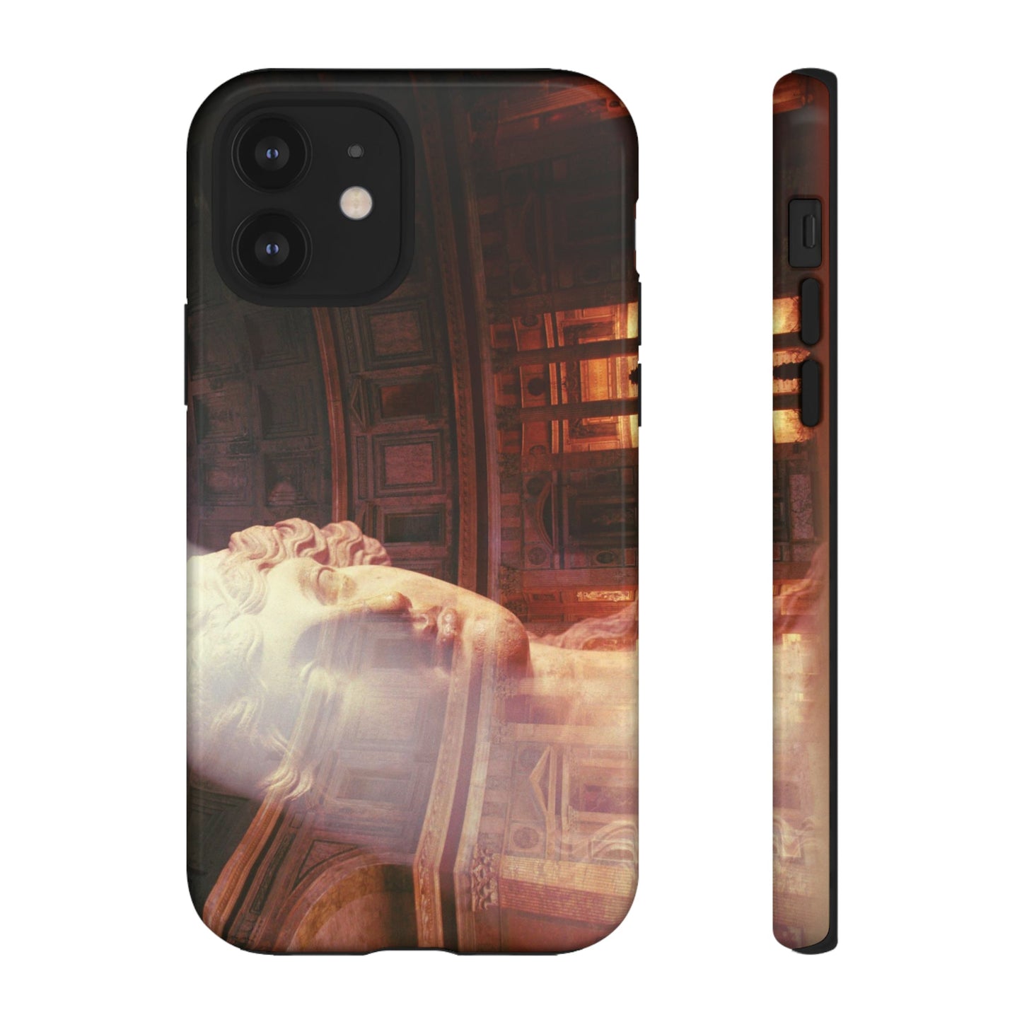 The Pantheon Phone Cases