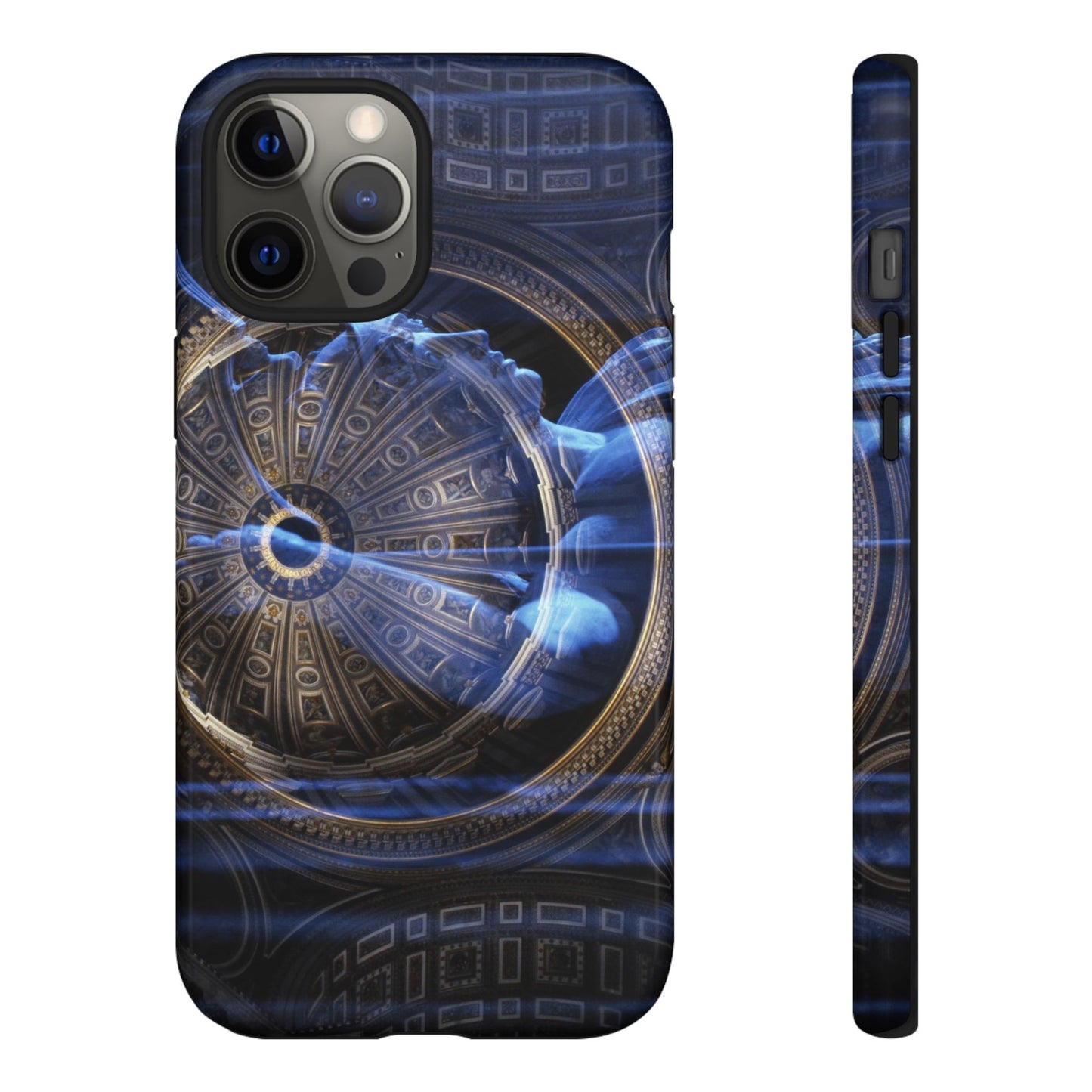 Goddess of Immortality Phone Cases