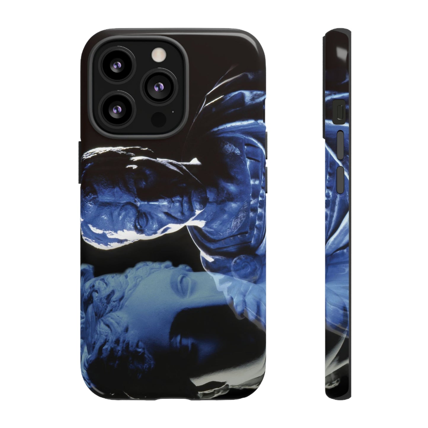 Julius Caesar and Venus Phone Case - Divine Authority Protection